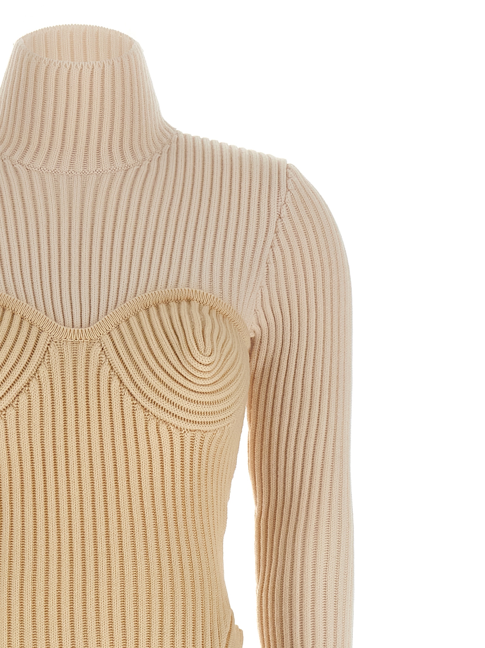 Corset dress 2503WDR005K0010103 (Jean Paul GAULTIER / ワンピース・ドレス・オールインワン ) | Jean Paul GAULTIER (ジャンポール ゴルチエ)(2)
