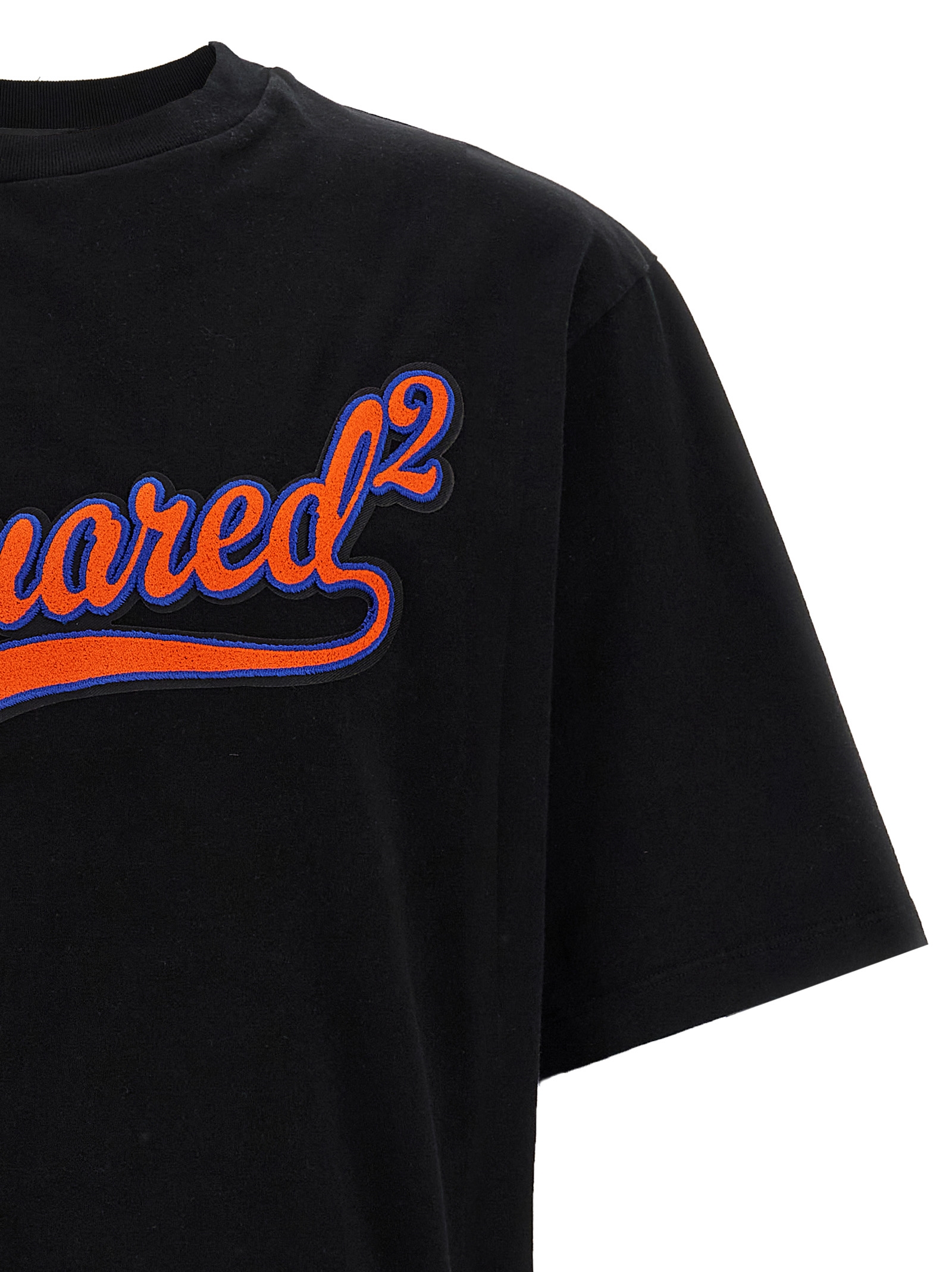 'Sponge Patch' T-shirt S74GD1435S24583900 (Dsquared2 / Tシャツ・カットソー ) | Dsquared2 (ディースクエアード)(2)