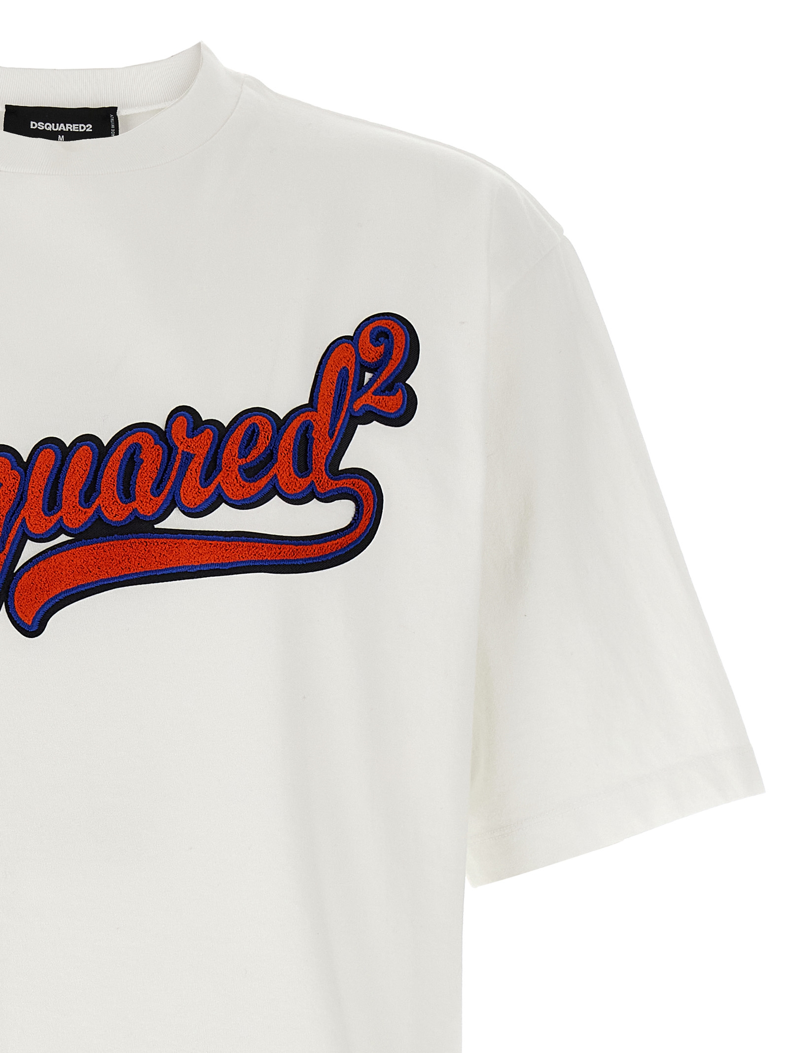 'Sponge Patch' T-shirt S74GD1435S24583100 (Dsquared2 / Tシャツ・カットソー ) | Dsquared2 (ディースクエアード)(2)