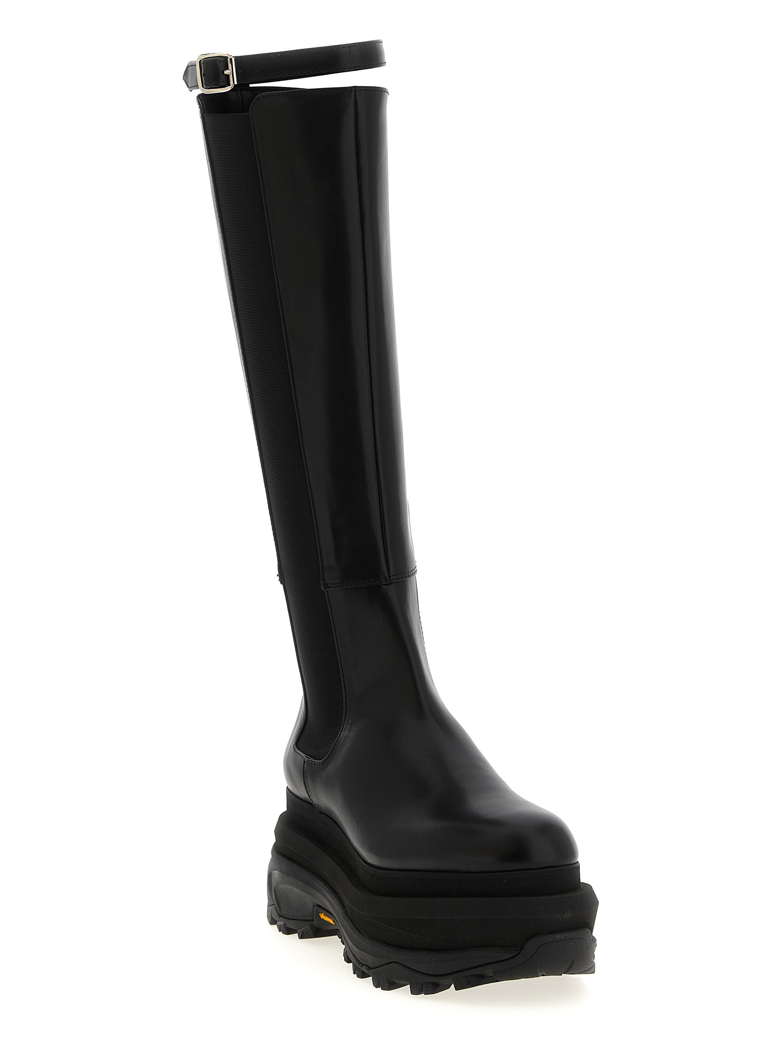 'Long Boots' boots SCW292001 (sacai / ブーツ ) | sacai (サカイ)(1)