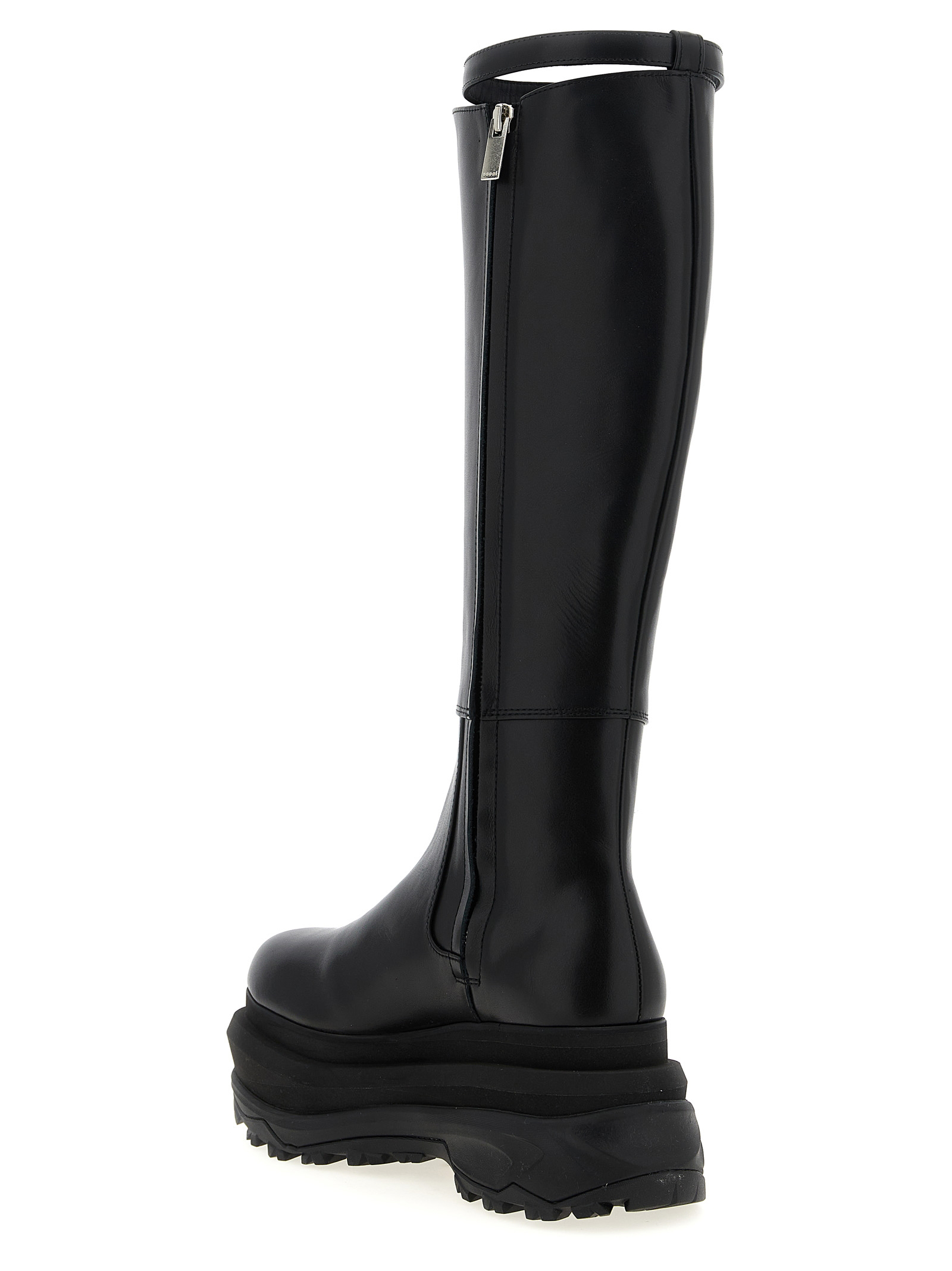 'Long Boots' boots SCW292001 (sacai / ブーツ ) | sacai (サカイ)(2)
