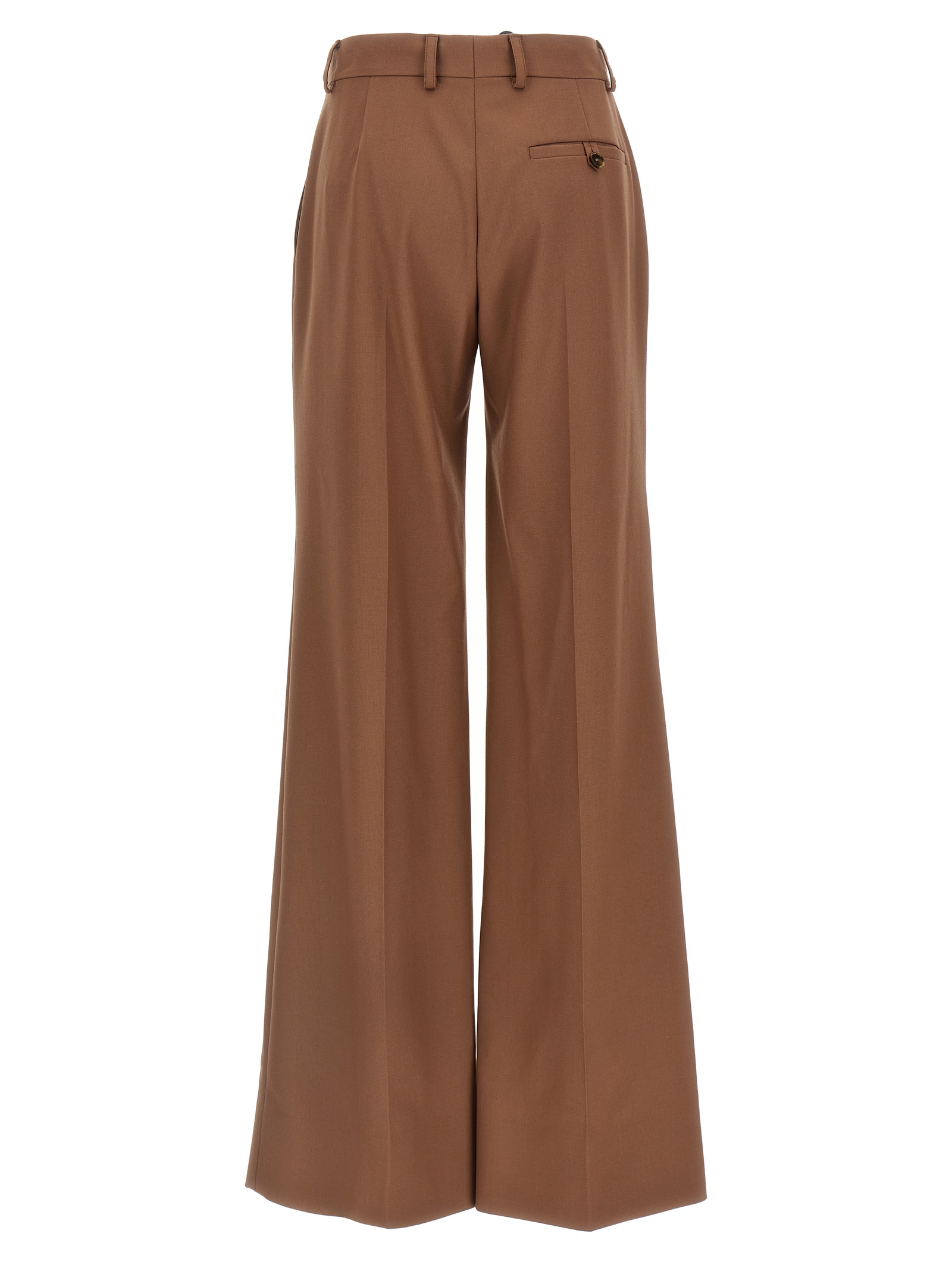 Wool pants 640287SSA365706 (Stella McCartney / パンツ ) | Stella McCartney (ステラ マッカートニー)(1)