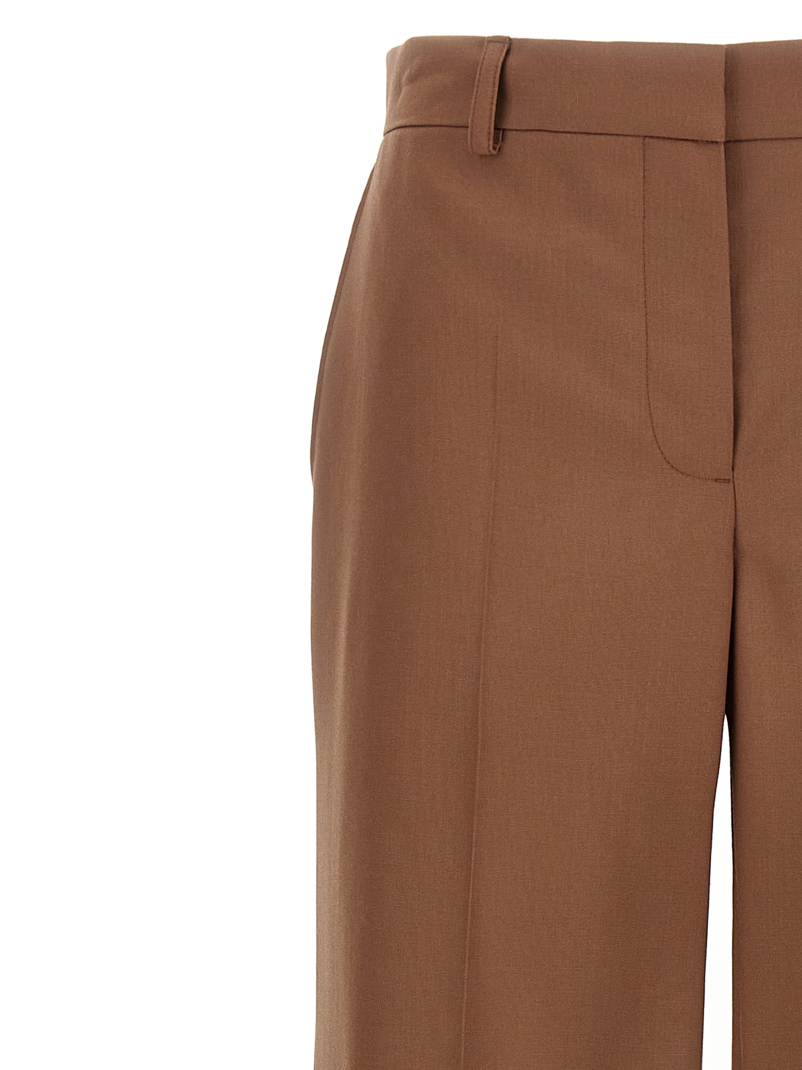 Wool pants 640287SSA365706 (Stella McCartney / パンツ ) | Stella McCartney (ステラ マッカートニー)(2)