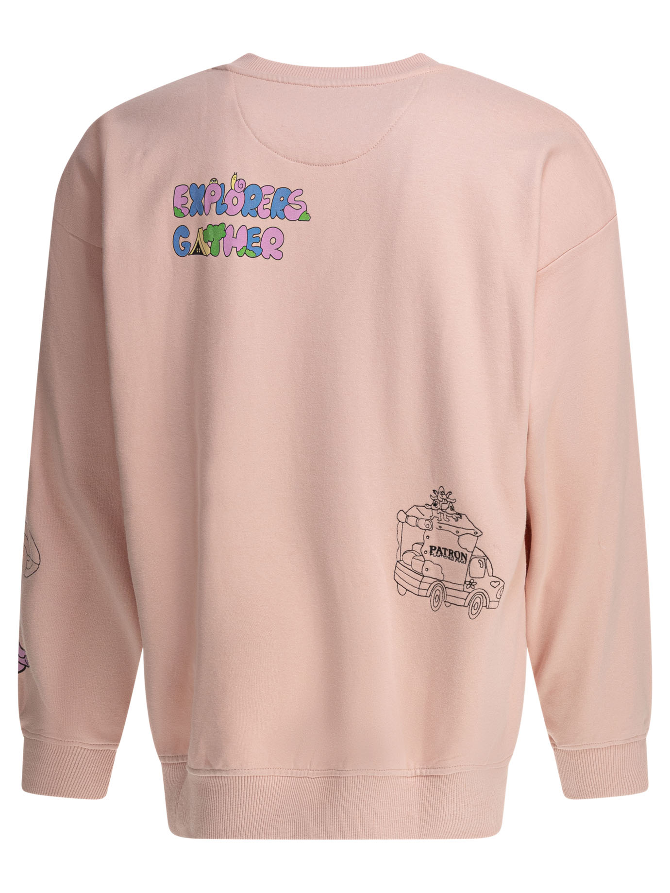 Sweatshirts NF0A8C2ULK61 (THE NORTH FACE / スウェット・フーディー ) | THE NORTH FACE (ザ・ノース・フェイス)(1)