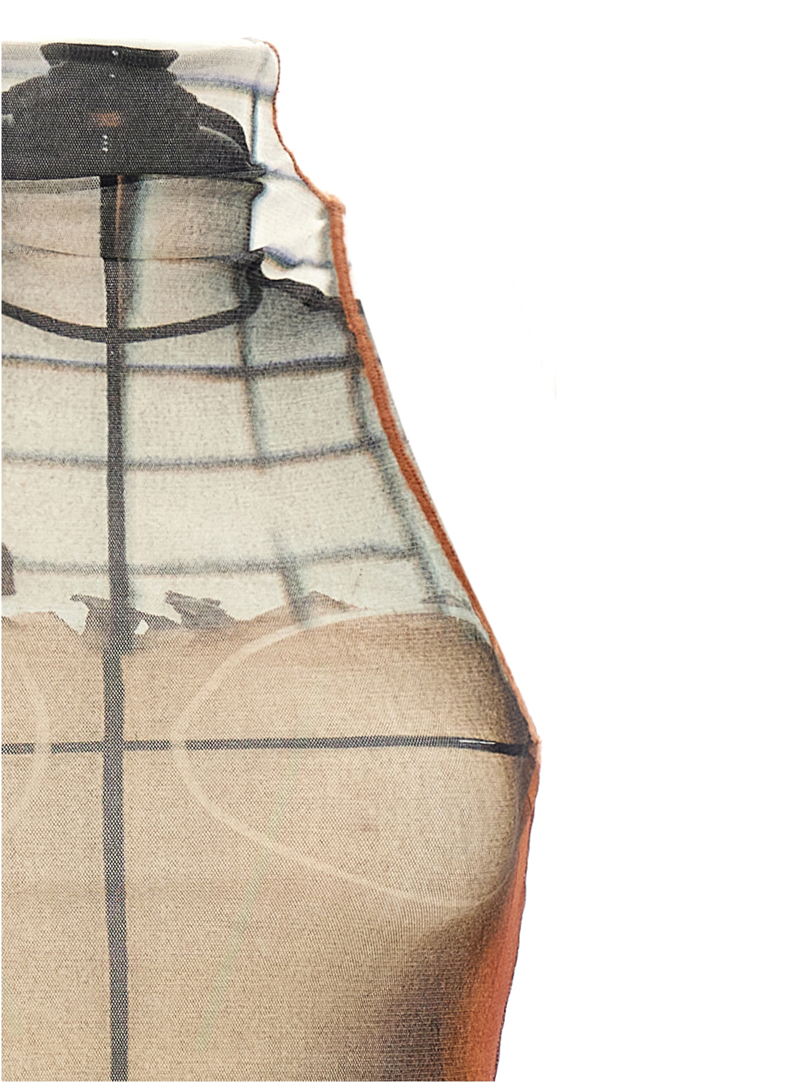 'Fire' dress 2503WDR025M003P150100 (Jean Paul GAULTIER / ワンピース・ドレス・オールインワン ) | Jean Paul GAULTIER (ジャンポール ゴルチエ)(2)