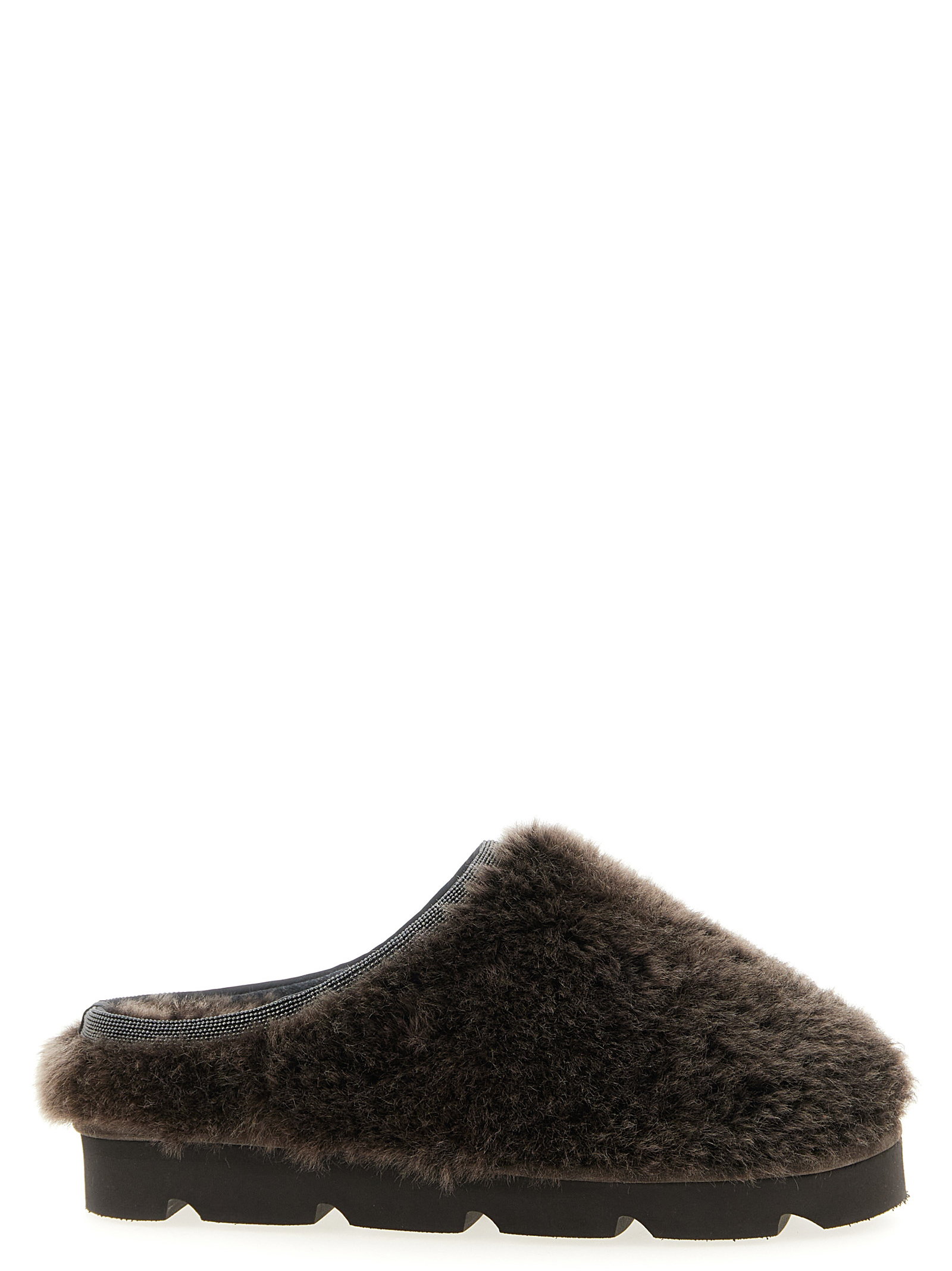 Monile sherling sabots MZVBG3083C2390 (Brunello Cucinelli / サンダル ) | Brunello Cucinelli (ブルネロ・クチネリ)