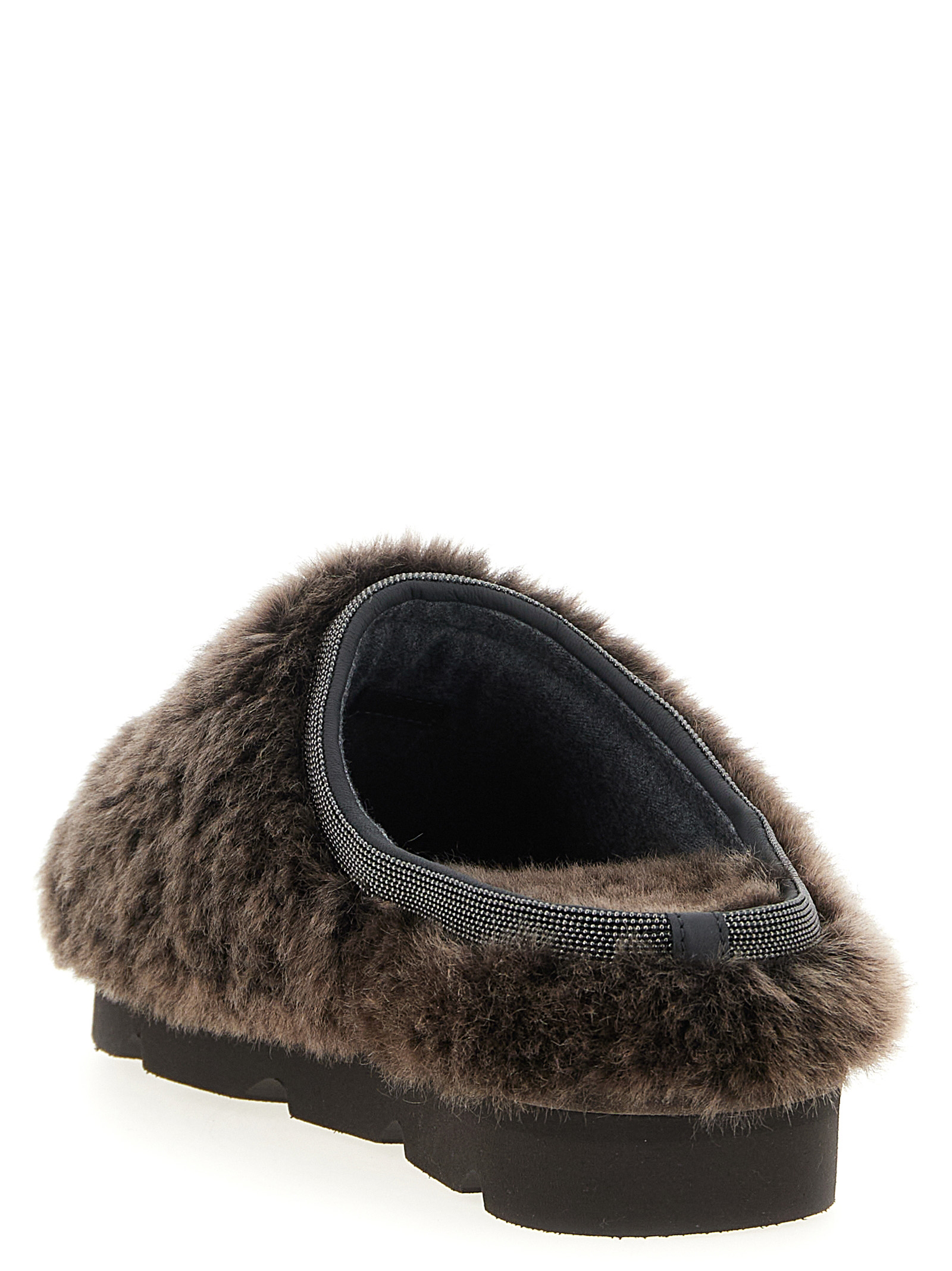 Monile sherling sabots MZVBG3083C2390 (Brunello Cucinelli / サンダル ) | Brunello Cucinelli (ブルネロ・クチネリ)(2)