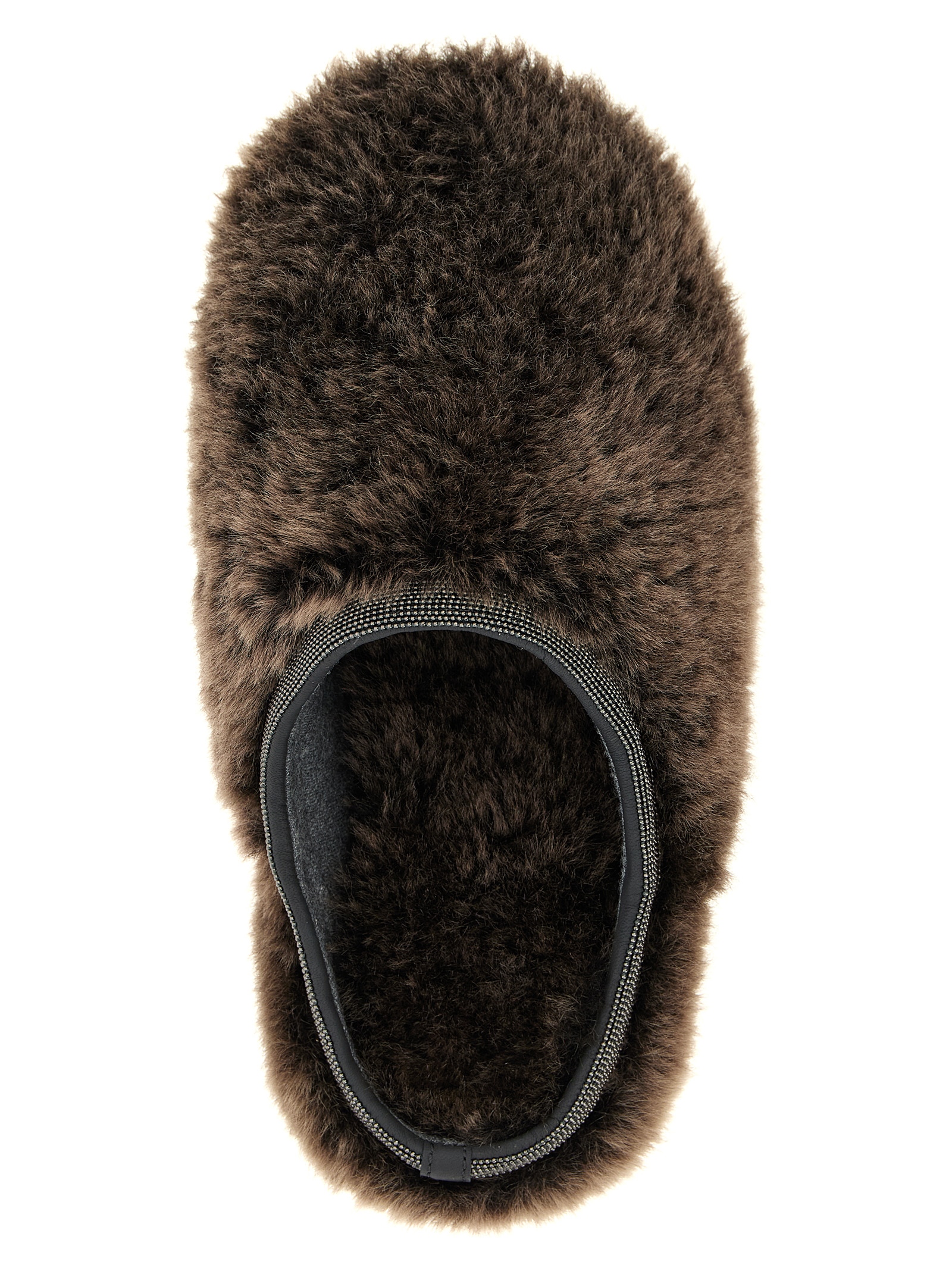 Monile sherling sabots MZVBG3083C2390 (Brunello Cucinelli / サンダル ) | Brunello Cucinelli (ブルネロ・クチネリ)(3)