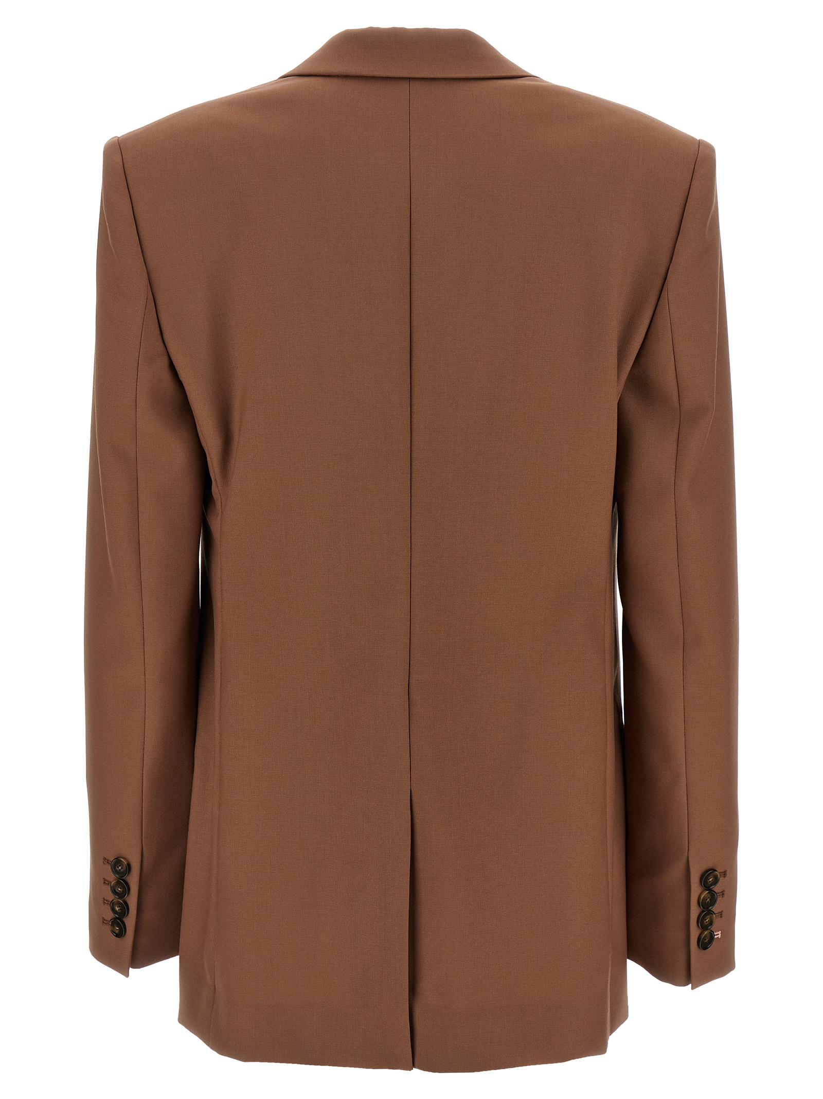 Single-breasted wool blazer 650156SSA365706 (Stella McCartney / スーツ・ジャケット ) | Stella McCartney (ステラ マッカートニー)(1)