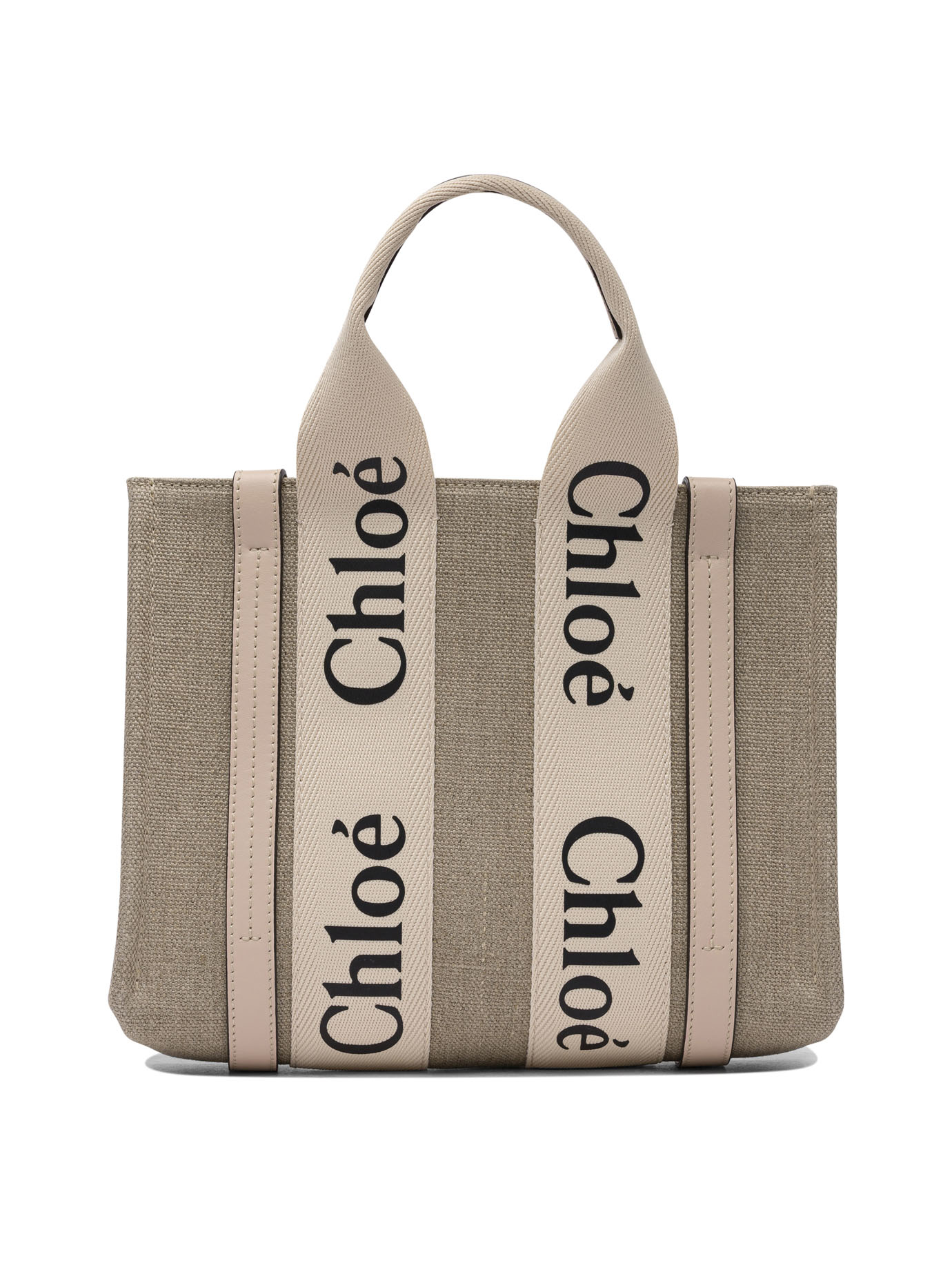 "Woody" tote bag C22AS397I266J5 (Chloé / ハンドバッグ・ショルダーバッグ ) | Chloé (クロエ)