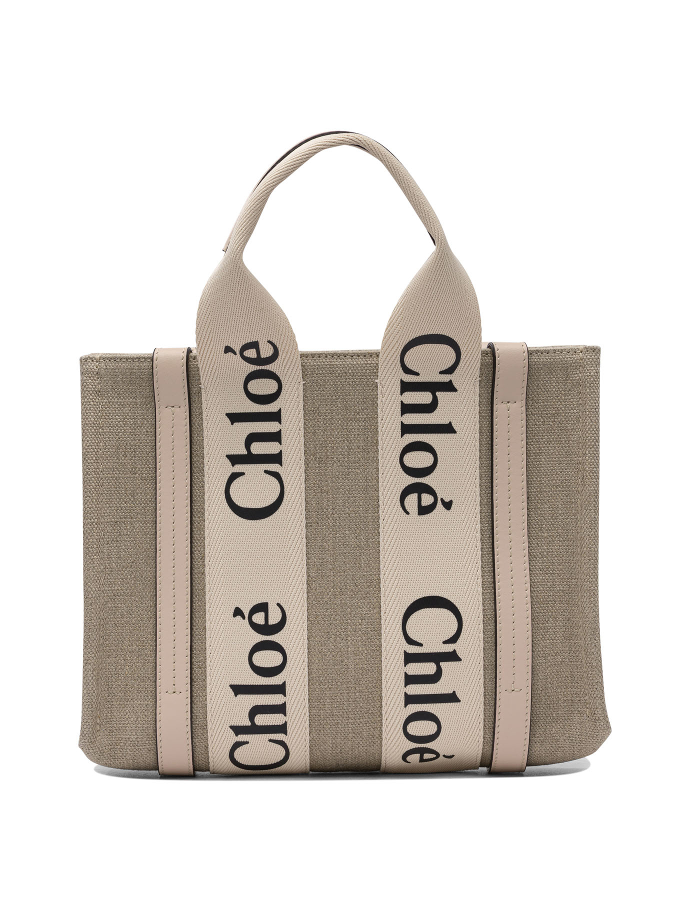 "Woody" tote bag C22AS397I266J5 (Chloé / ハンドバッグ・ショルダーバッグ ) | Chloé (クロエ)(2)