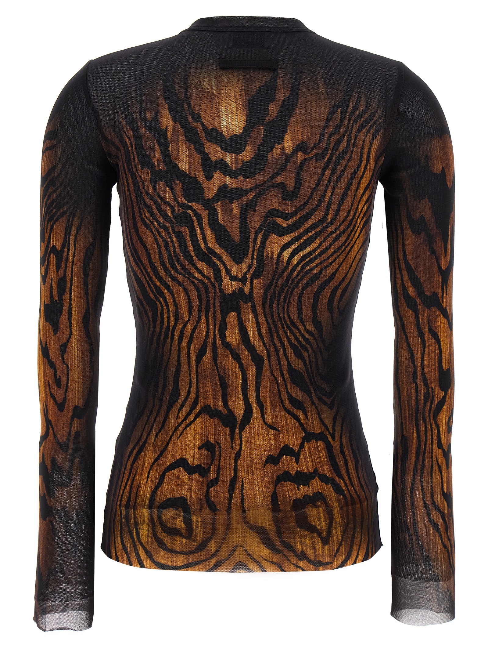 'Wood' top 2503WTO335M002P0060 (Jean Paul GAULTIER / Tシャツ・カットソー ) | Jean Paul GAULTIER (ジャンポール ゴルチエ)(1)