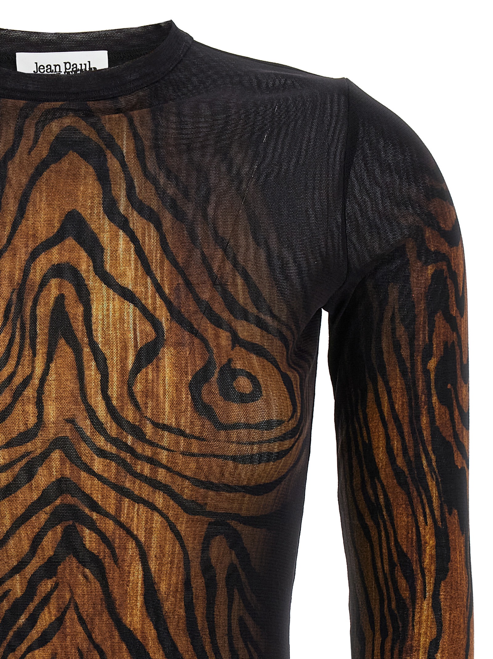 'Wood' top 2503WTO335M002P0060 (Jean Paul GAULTIER / Tシャツ・カットソー ) | Jean Paul GAULTIER (ジャンポール ゴルチエ)(2)