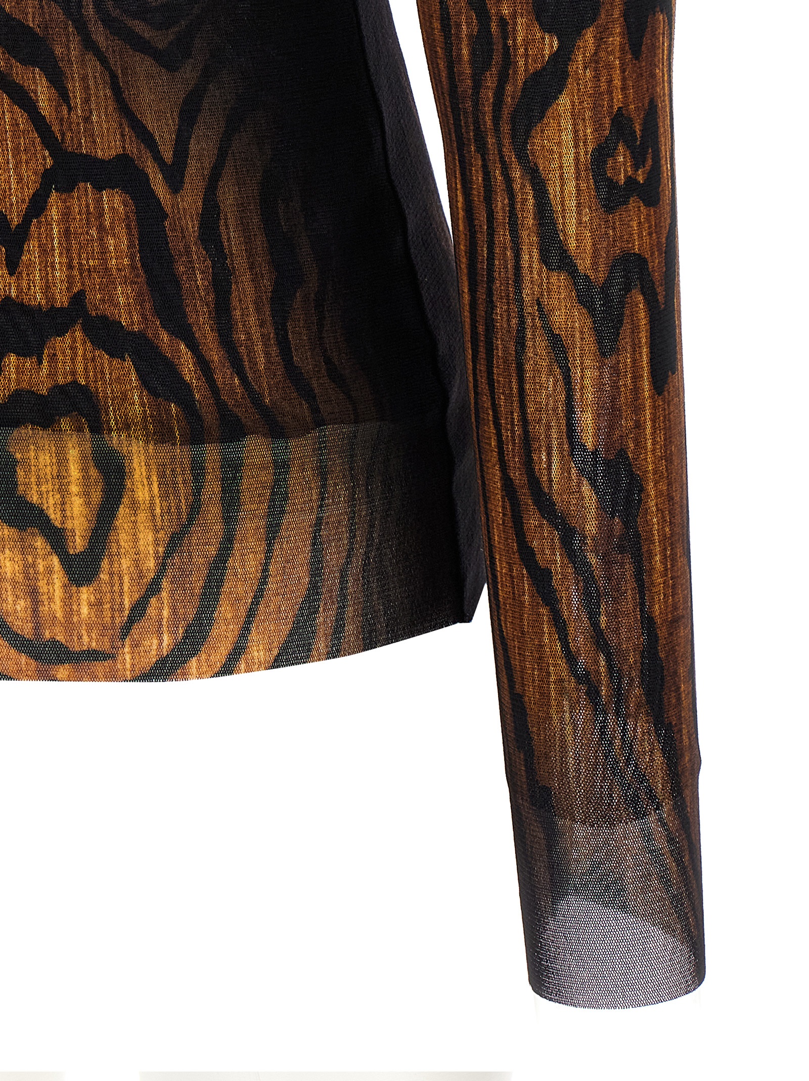 'Wood' top 2503WTO335M002P0060 (Jean Paul GAULTIER / Tシャツ・カットソー ) | Jean Paul GAULTIER (ジャンポール ゴルチエ)(3)