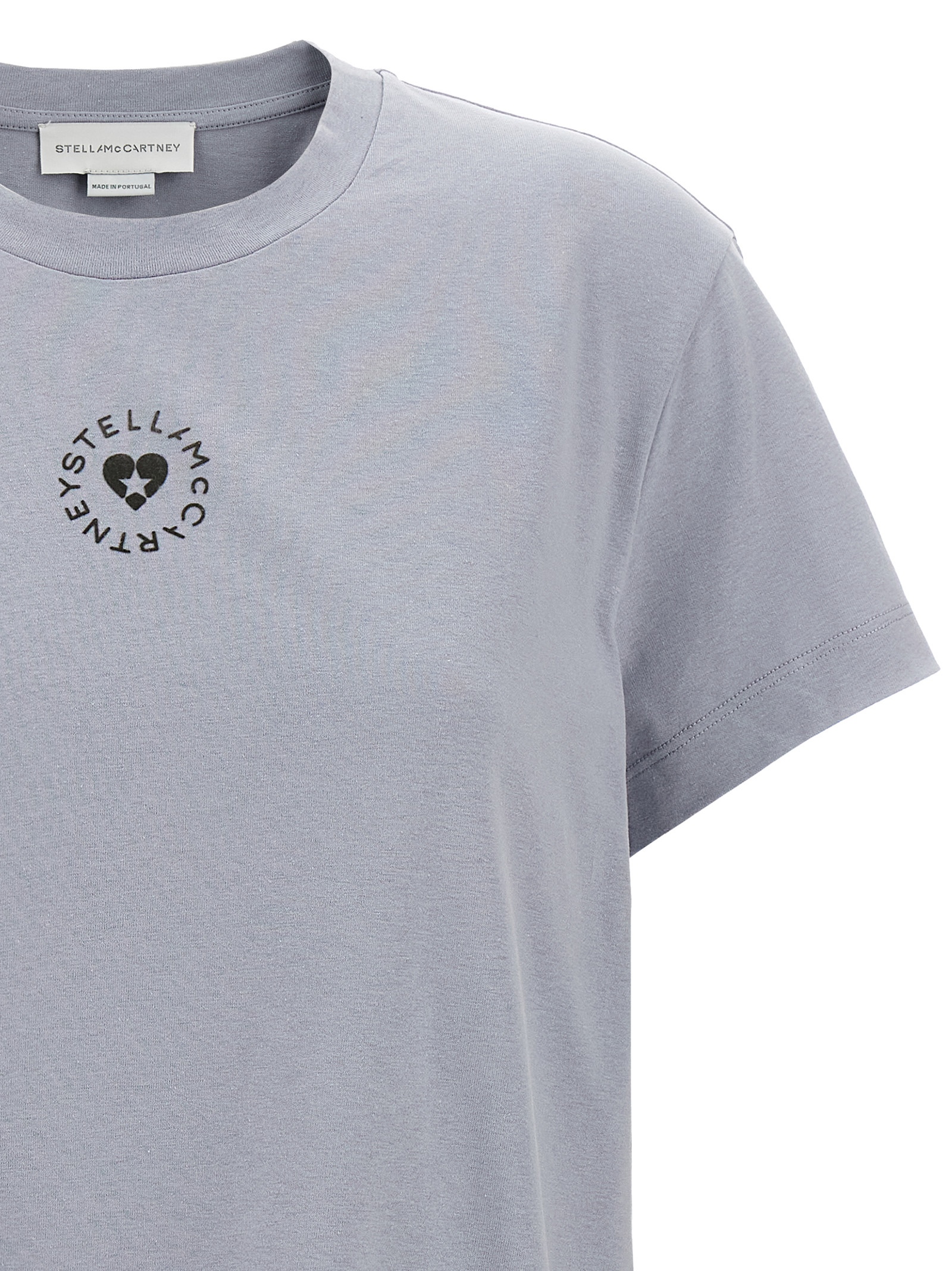 'Lovestruck Logo' T-shirt 6J02733SPY534701 (Stella McCartney / Tシャツ・カットソー ) | Stella McCartney (ステラ マッカートニー)(2)