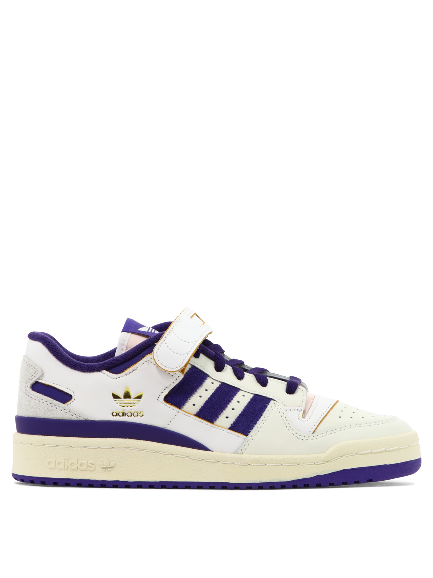 "Forum 84 Low" sneakers GW2009OWHITECPURPLCWHITE (adidas Originals / スニーカー ) | adidas Originals (アディダス オリジナルス)