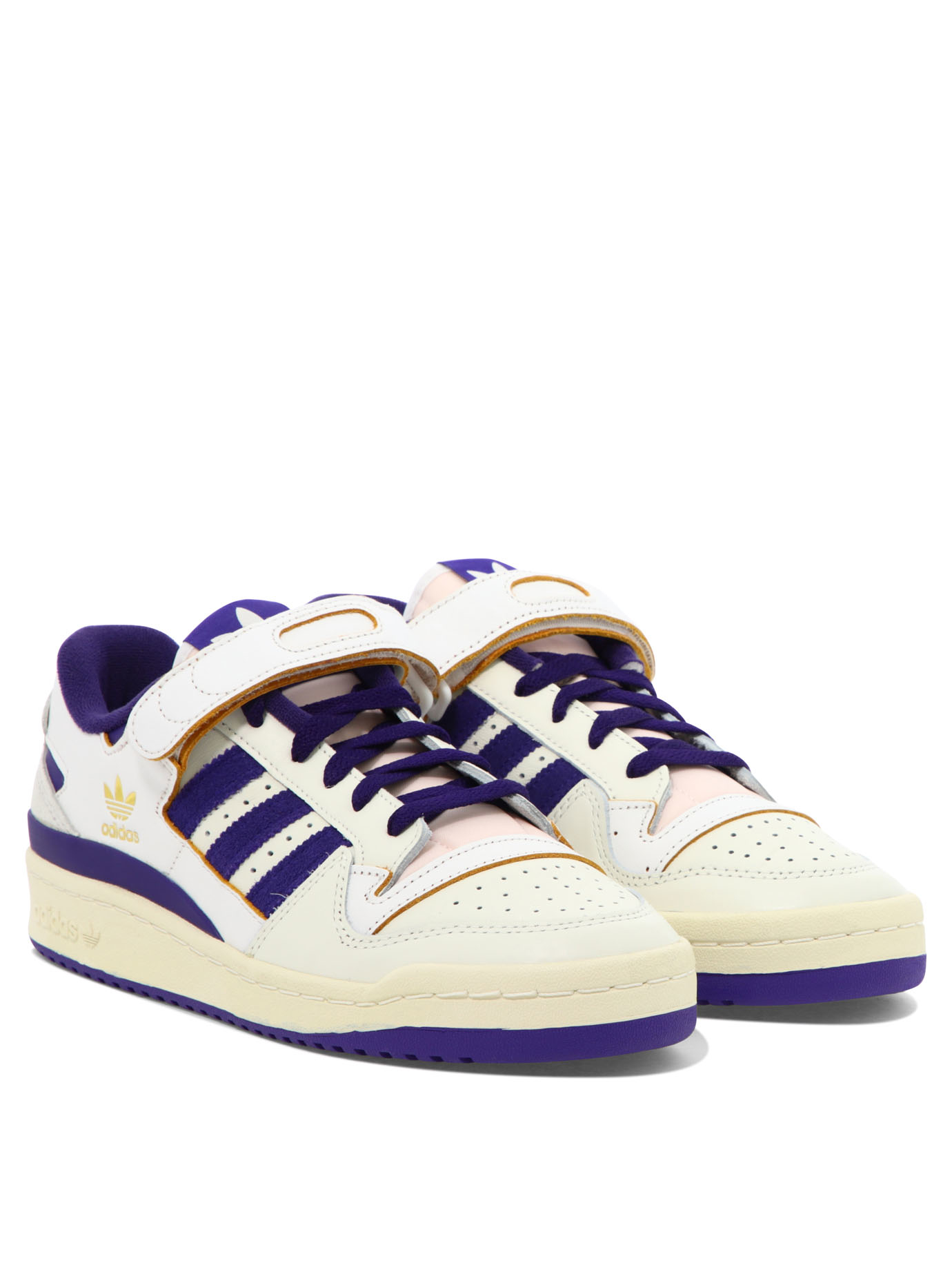 "Forum 84 Low" sneakers GW2009OWHITECPURPLCWHITE (adidas Originals / スニーカー ) | adidas Originals (アディダス オリジナルス)(1)
