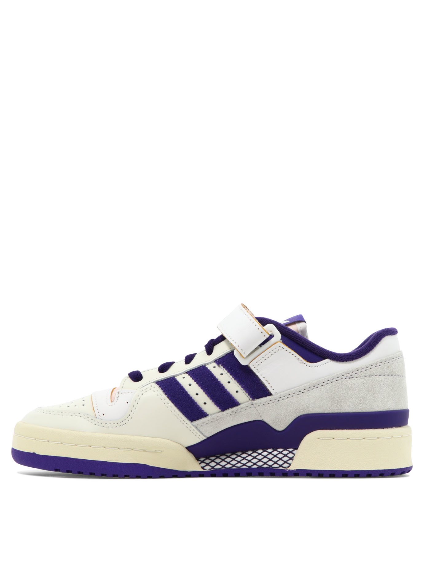 "Forum 84 Low" sneakers GW2009OWHITECPURPLCWHITE (adidas Originals / スニーカー ) | adidas Originals (アディダス オリジナルス)(2)