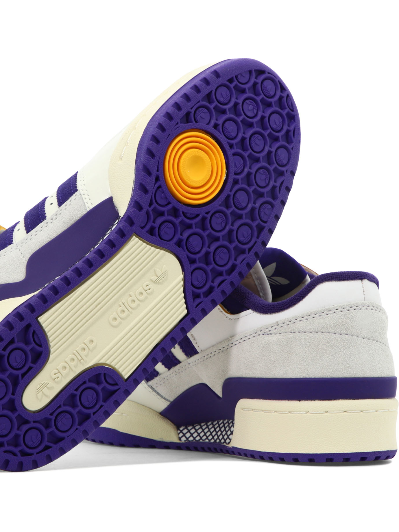"Forum 84 Low" sneakers GW2009OWHITECPURPLCWHITE (adidas Originals / スニーカー ) | adidas Originals (アディダス オリジナルス)(4)
