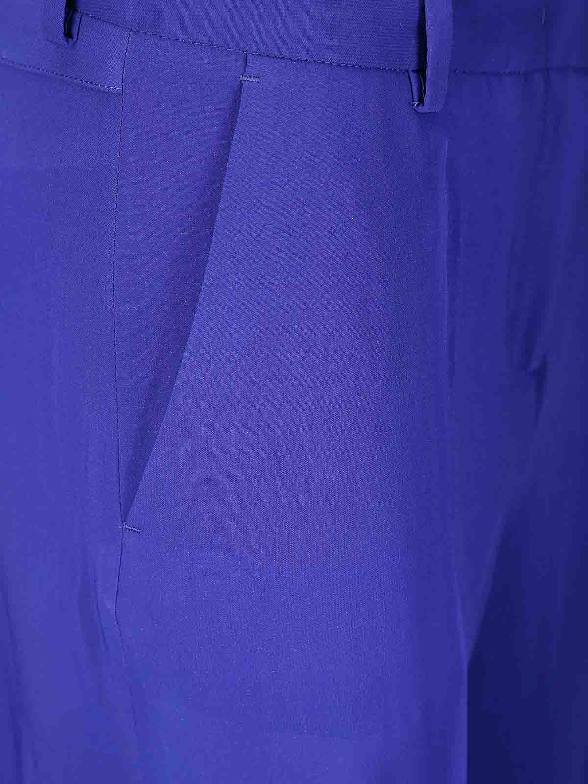 Stretch viscose trousers ABCC82883 (alberto biani / パンツ ) | alberto biani (アルベルト ビアーニ)(2)