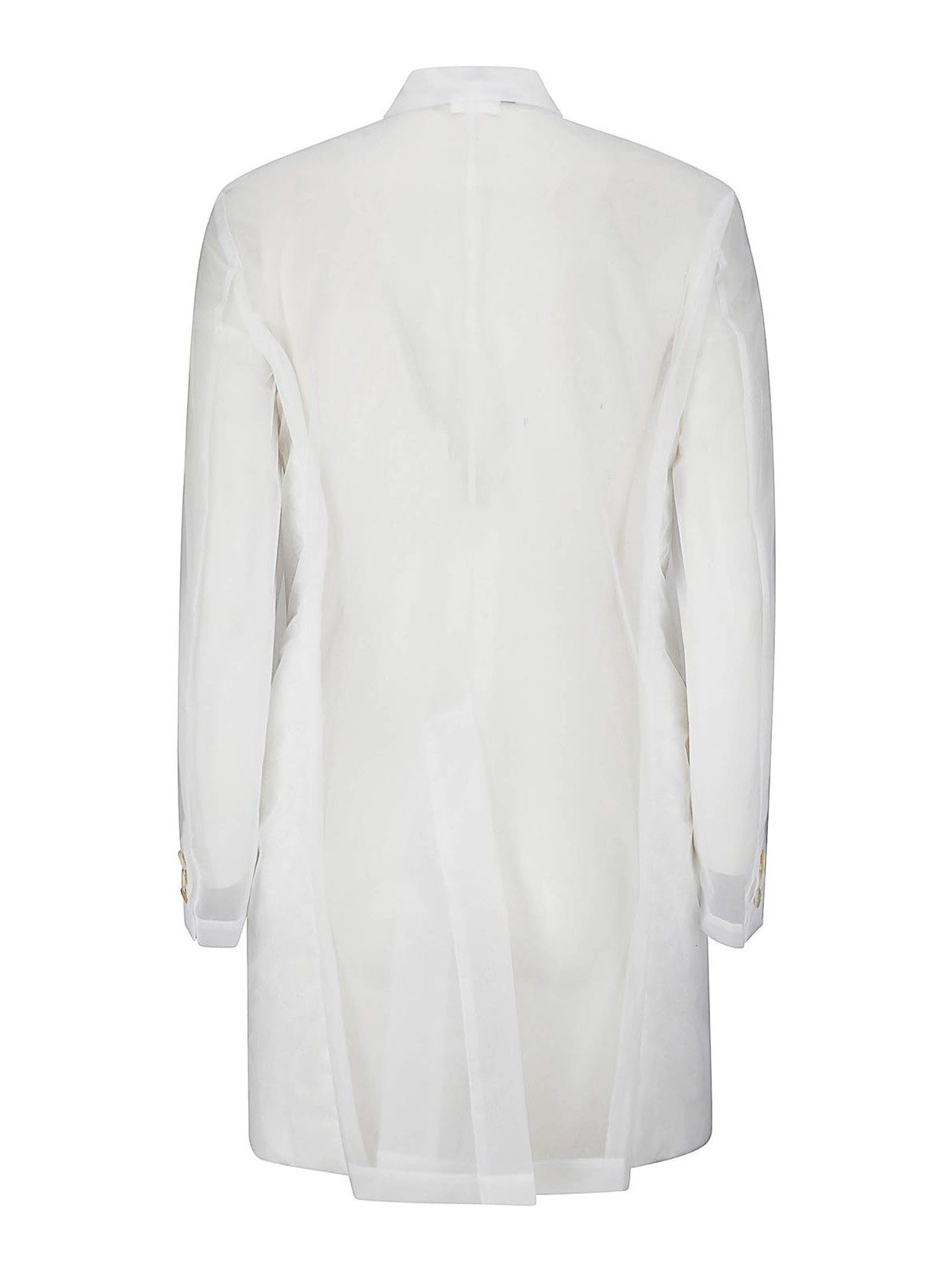 Long multilayered jacket GOJ007S251 (Comme Des Garçons / スーツ・ジャケット ) | Comme Des Garçons (コムデギャルソン)(1)