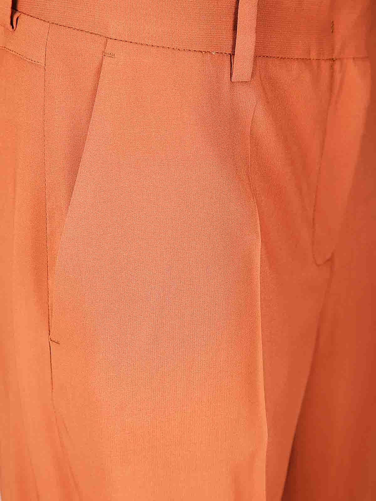 Stretch viscose trousers ABCC828VI008165 (alberto biani / パンツ ) | alberto biani (アルベルト ビアーニ)(2)