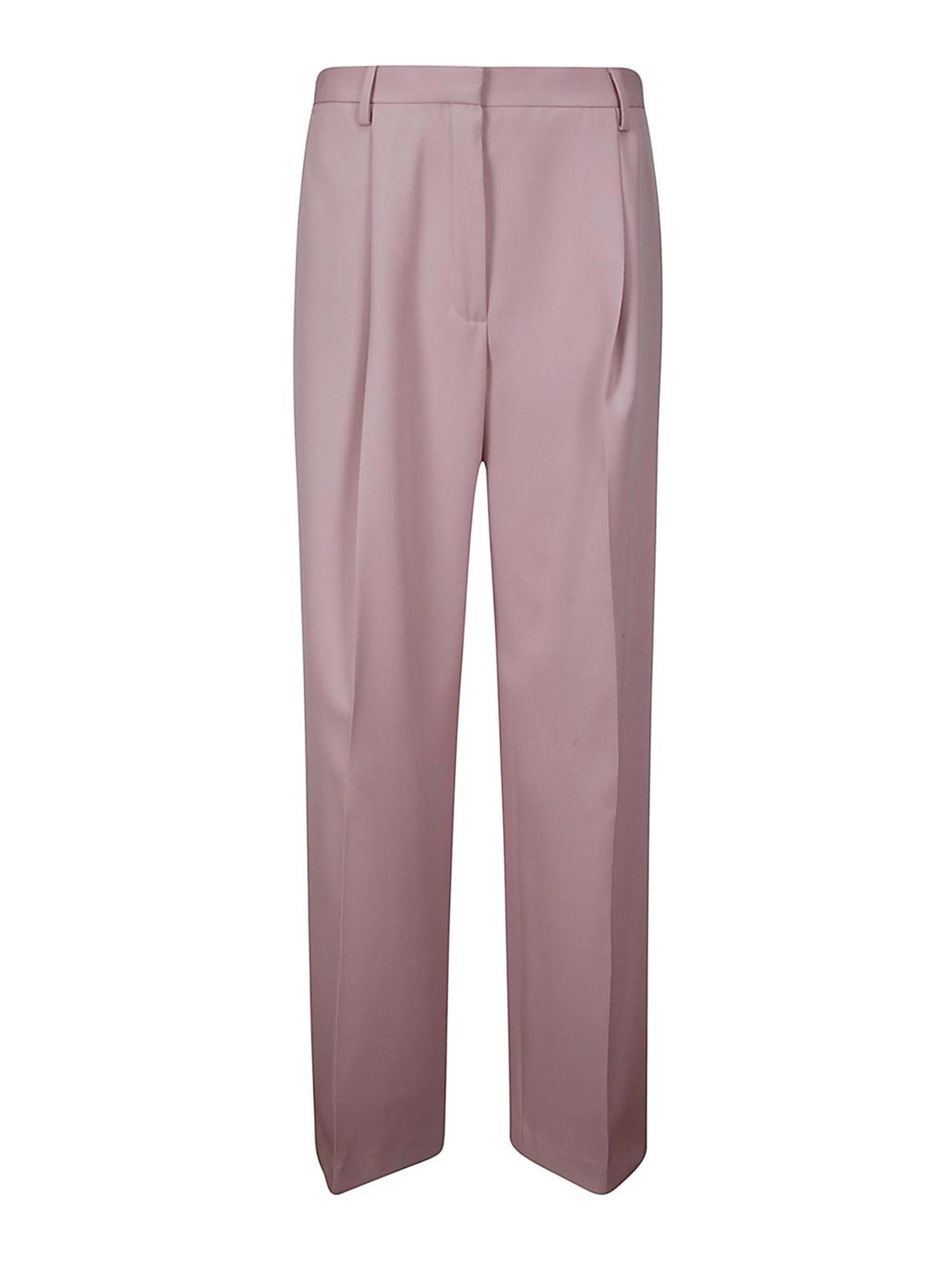 Large leg trousers 2420109019146300 (Dries Van Noten / パンツ ) | Dries Van Noten (ドリスヴァンノッテン)