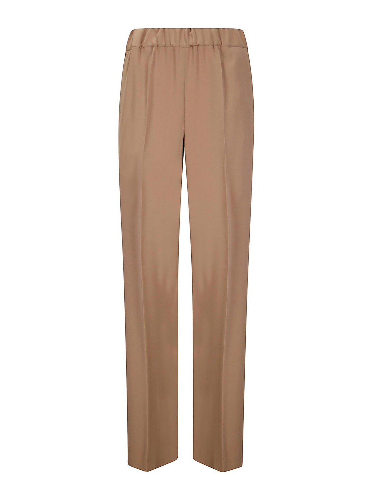 Soft trousers ABCC87266 (alberto biani / パンツ ) | alberto biani (アルベルト ビアーニ)