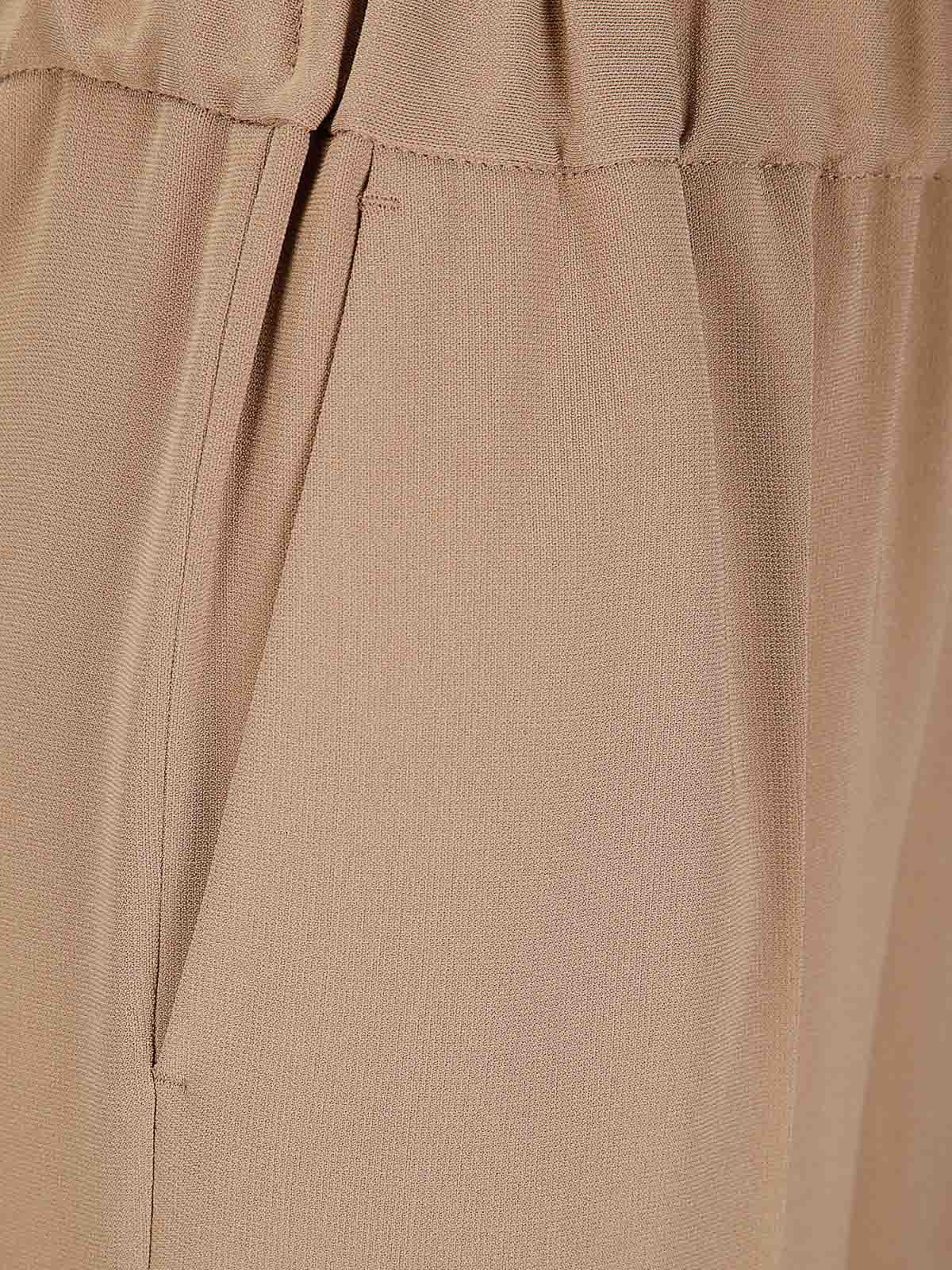 Soft trousers ABCC87266 (alberto biani / パンツ ) | alberto biani (アルベルト ビアーニ)(2)