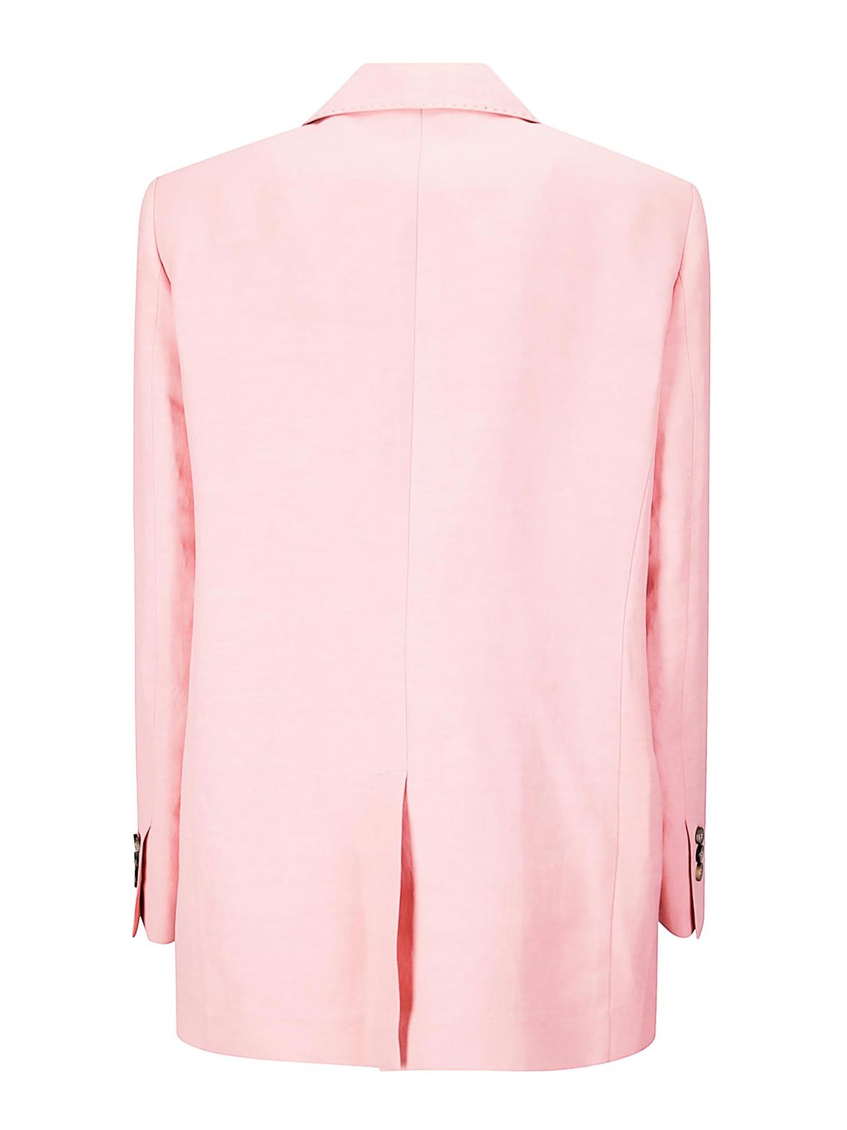 Single -breasted jacket in mixed and ABII83349 (alberto biani / ブレザー・ジャケット ) | alberto biani (アルベルト ビアーニ)(1)