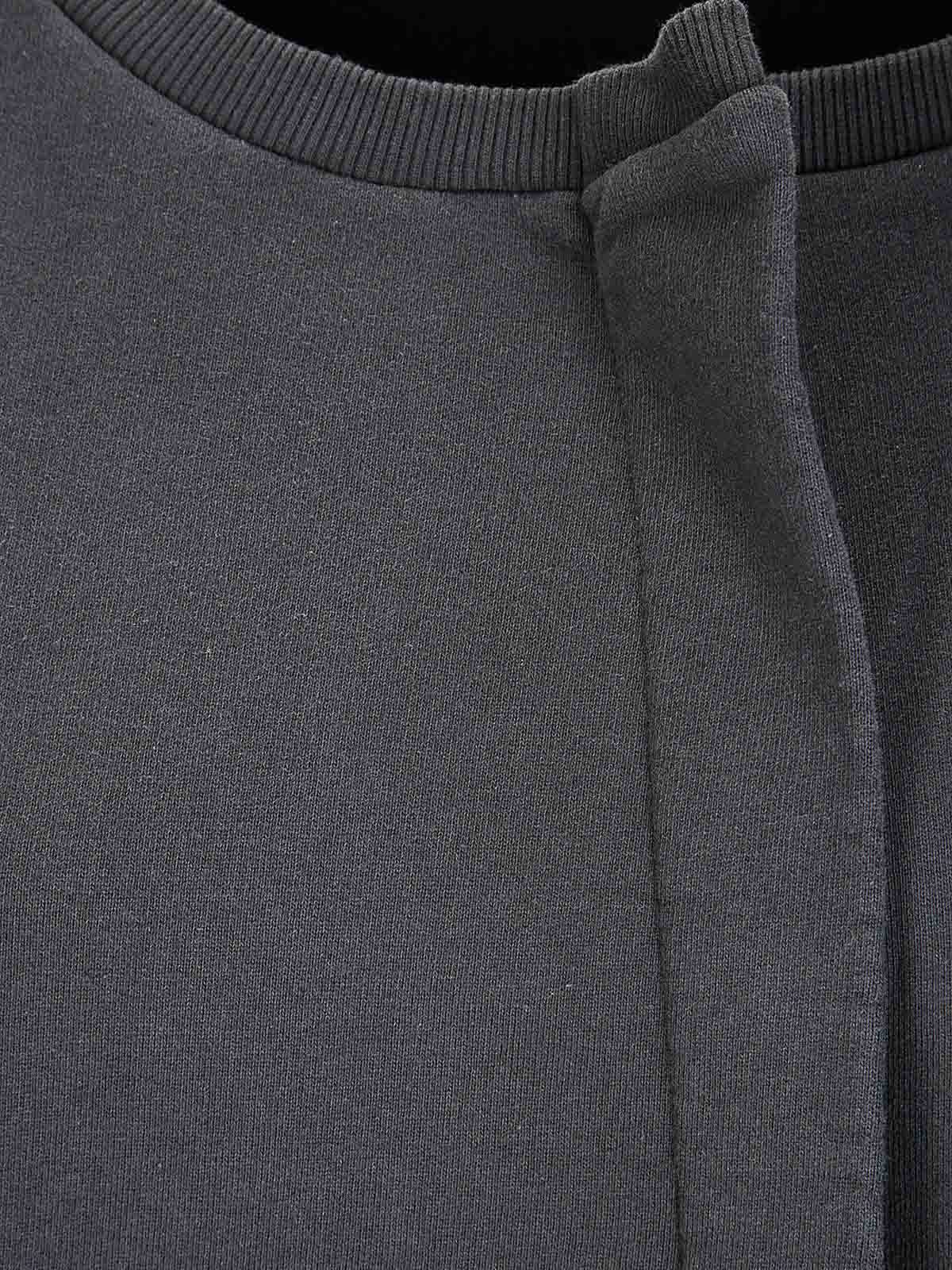 Mini long -sleeved cotton dress S52DA0050M25014899 (MM6 Maison Margiela / ワンピース・ドレス・オールインワン ) | MM6 Maison Margiela (エムエムシックス)(2)