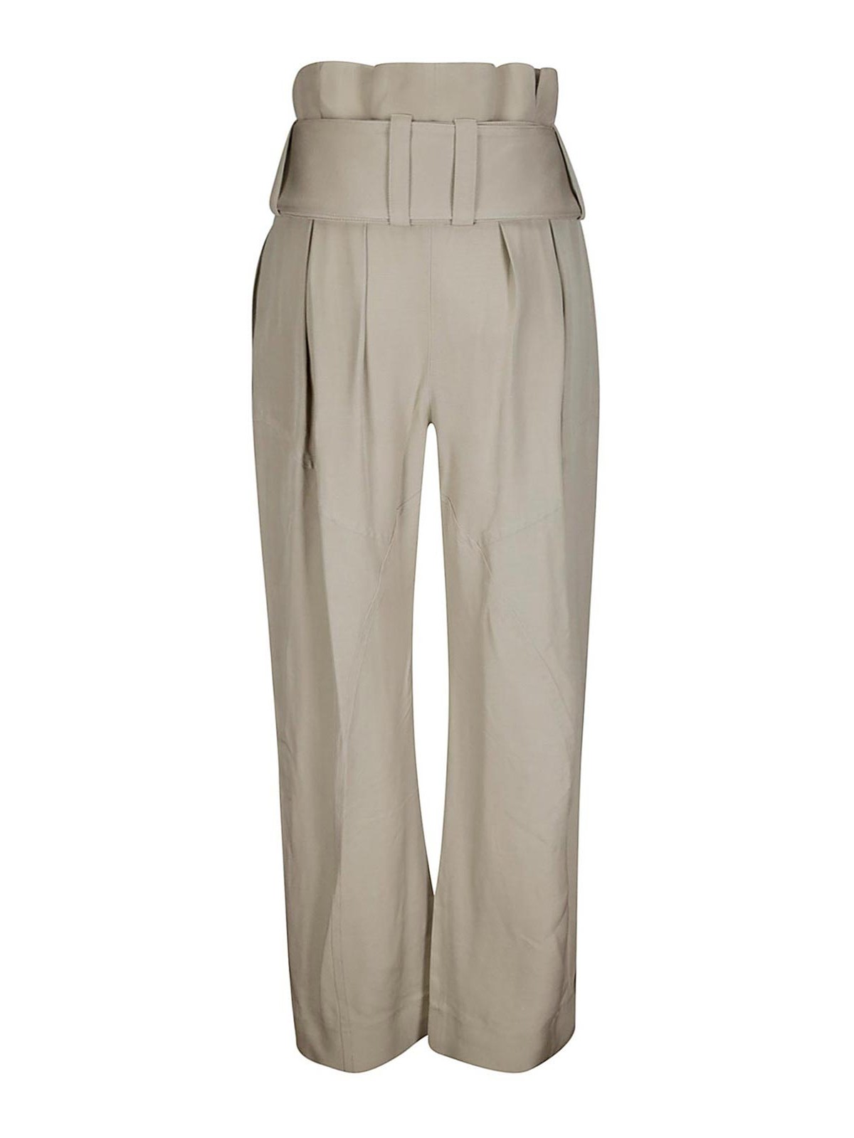 High waistput trousers large leg TR0402PG1684141 (JW Anderson / パンツ ) | JW Anderson (ジェイダブリュー アンダーソン)(1)