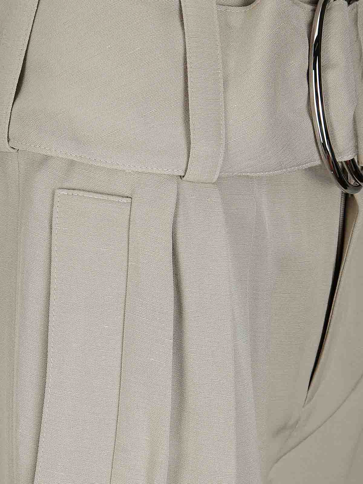 High waistput trousers large leg TR0402PG1684141 (JW Anderson / パンツ ) | JW Anderson (ジェイダブリュー アンダーソン)(2)