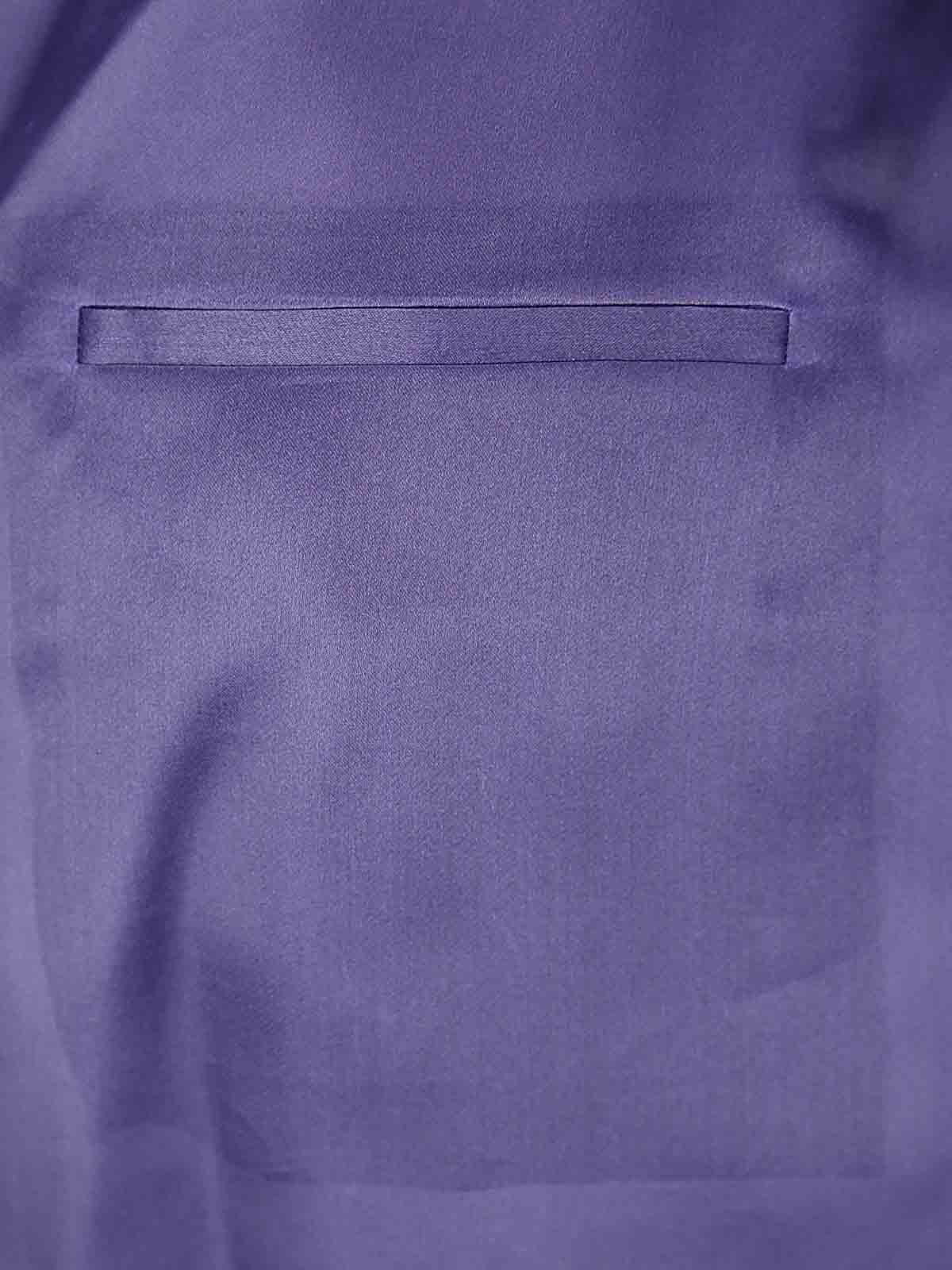 Long blue silk skirt 41553002803 (KHAITE / スカート ) | KHAITE (ケイト)(2)