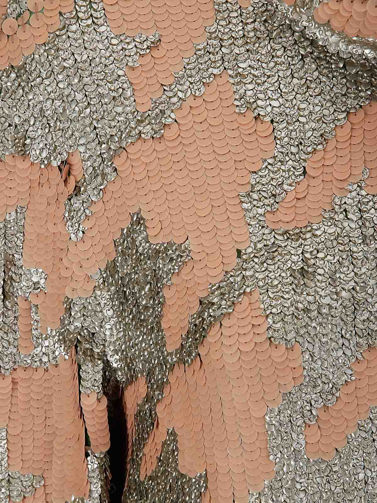 Top in sequins 2420107449320600 (Dries Van Noten / シャツ・ブラウス ) | Dries Van Noten (ドリスヴァンノッテン)(2)