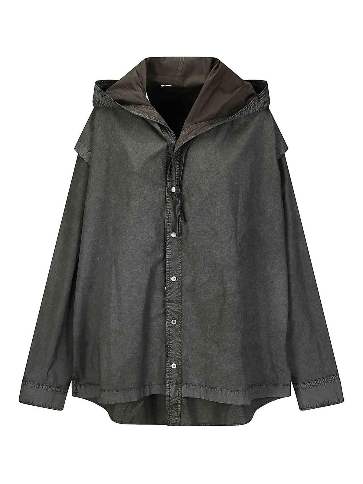 Cotton shirt BB0620900 (Acne Studios / シャツ・ブラウス ) | Acne Studios (アクネ ストゥディオズ)