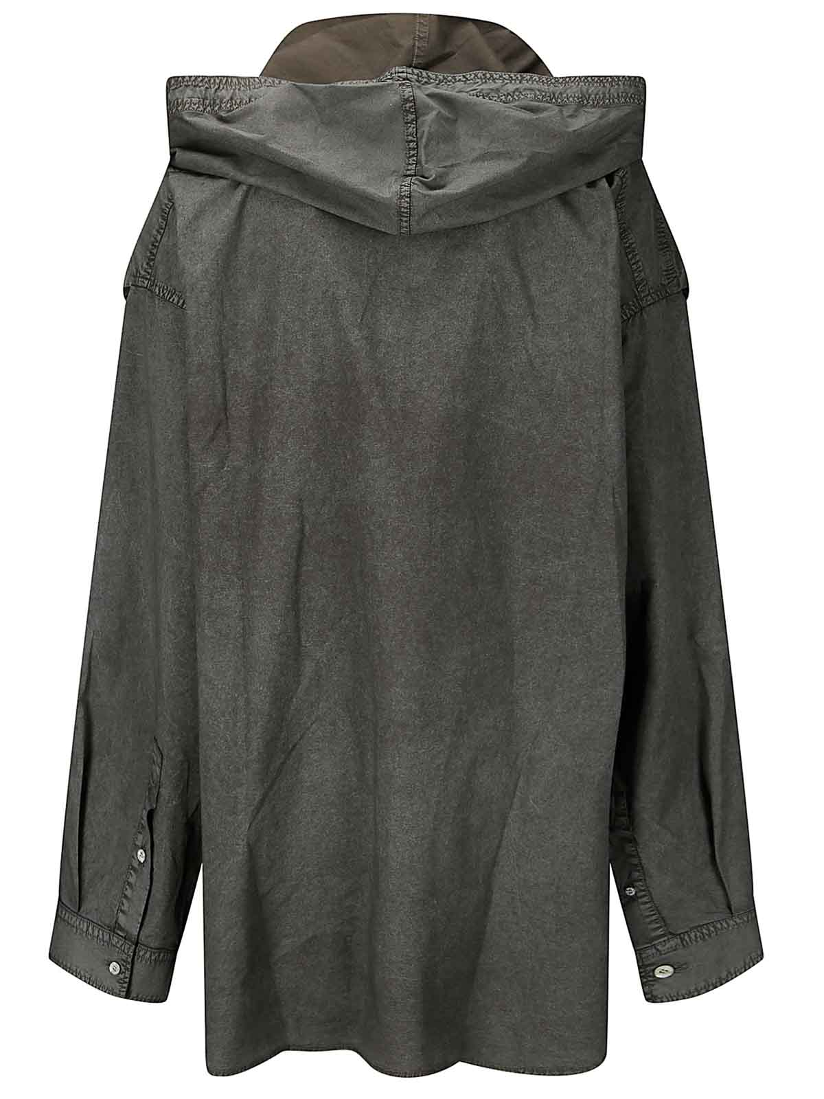 Cotton shirt BB0620900 (Acne Studios / シャツ・ブラウス ) | Acne Studios (アクネ ストゥディオズ)(1)