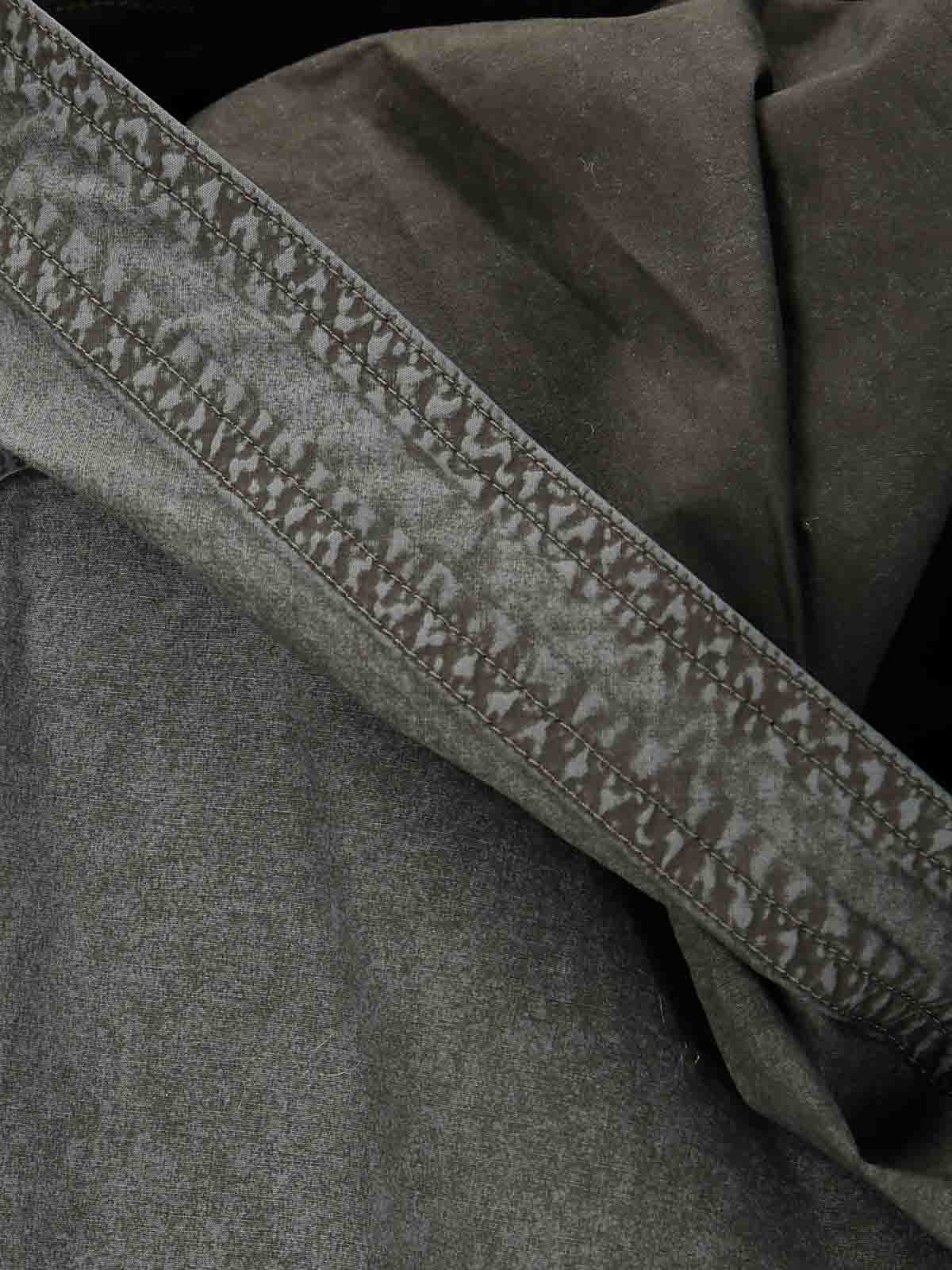 Cotton shirt BB0620900 (Acne Studios / シャツ・ブラウス ) | Acne Studios (アクネ ストゥディオズ)(2)