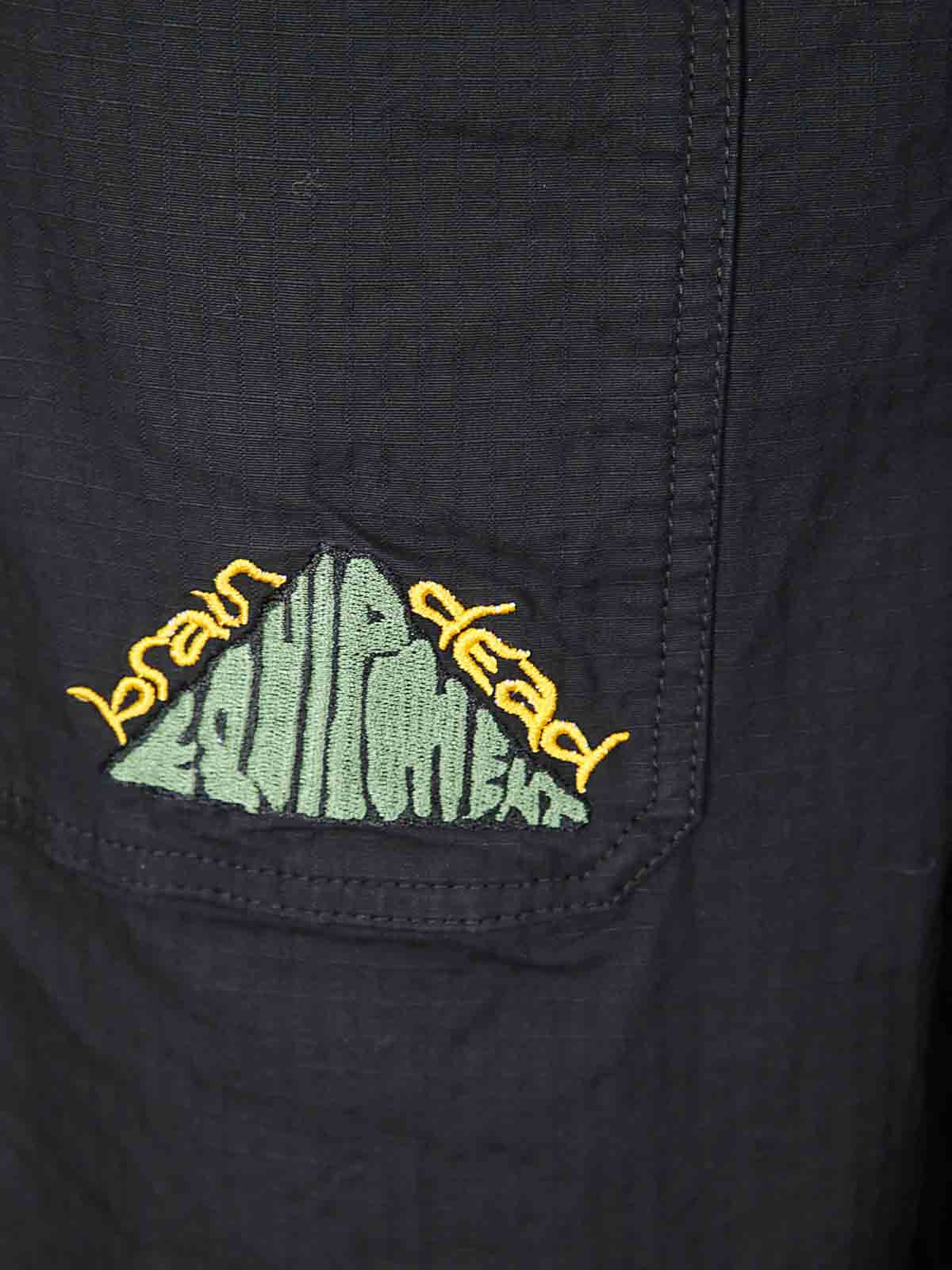 Cotton trousers 2468BDS25B040042BLK (BRAIN DEAD / パンツ ) | BRAIN DEAD (ブレインデッド)(2)