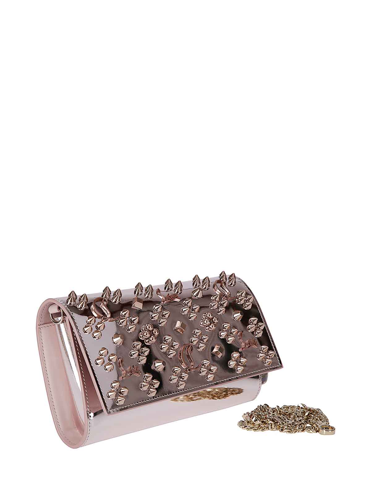 Paloma Wallet On A Chain 1255251P891 (Christian Louboutin / 財布・カードケース ) | Christian Louboutin (クリスチャン ルブタン)(1)