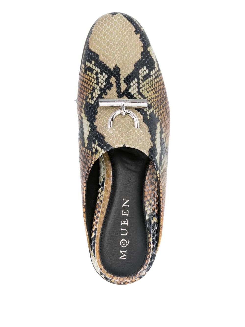 Alexander McQueen Sandals MultiColour 831088WIAEX8486 (Alexander McQUEEN / サンダル ) | Alexander McQUEEN (アレキサンダー・マックイーン)(1)
