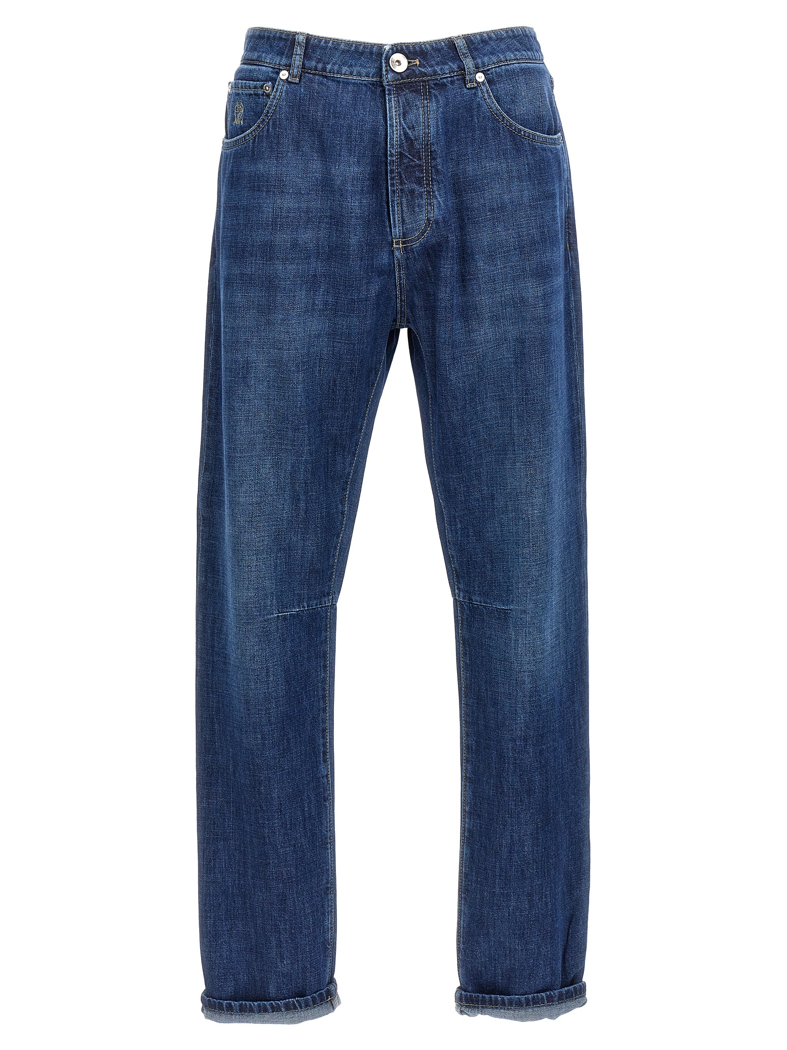Denim jeans M0Z37X1290C1468 (Brunello Cucinelli / ジーンズ ) | Brunello Cucinelli (ブルネロ・クチネリ)