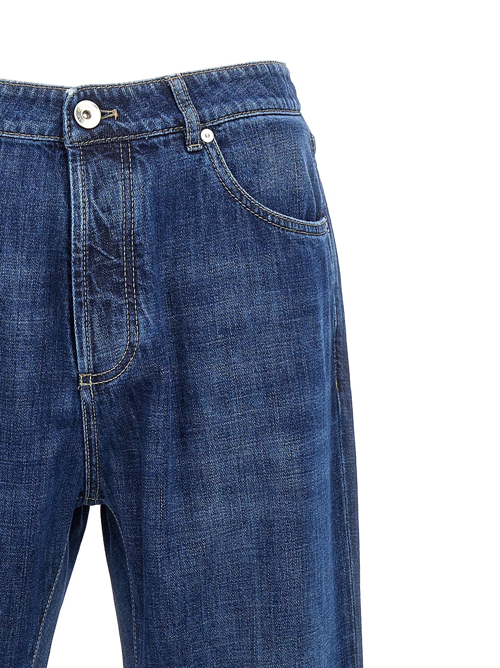 Denim jeans M0Z37X1290C1468 (Brunello Cucinelli / ジーンズ ) | Brunello Cucinelli (ブルネロ・クチネリ)(2)