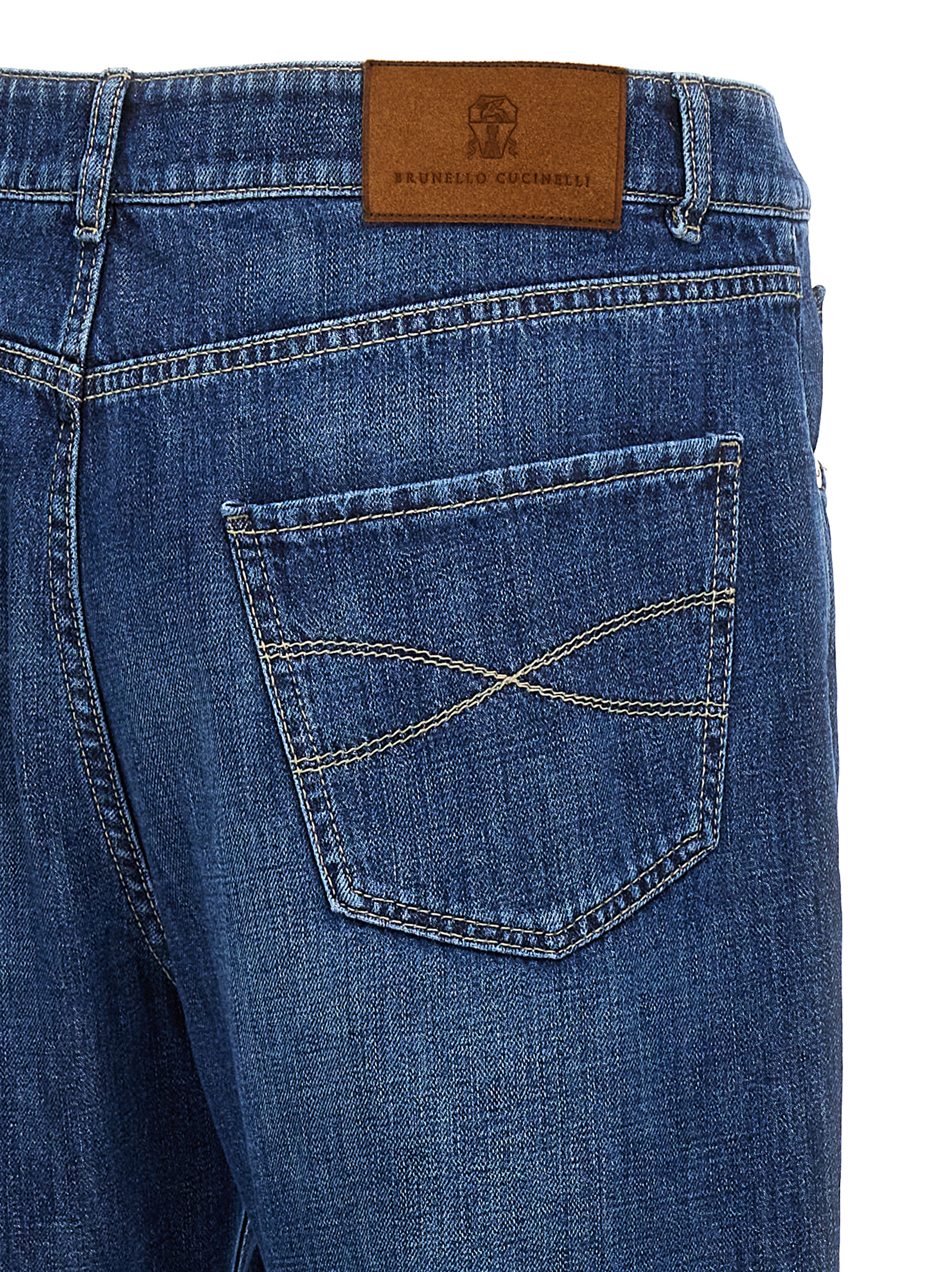 Denim jeans M0Z37X1290C1468 (Brunello Cucinelli / ジーンズ ) | Brunello Cucinelli (ブルネロ・クチネリ)(3)