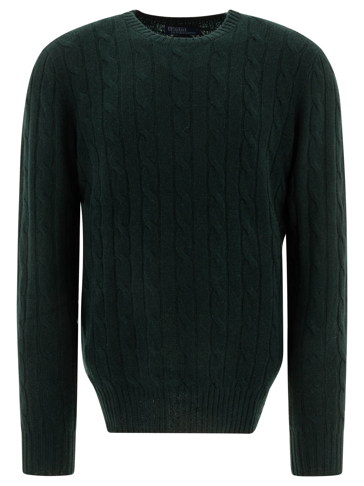 Knitwear 710876728007MOSSAGATE (Polo Ralph Lauren / ニット・セーター・カーディガン ) | Polo Ralph Lauren (ポロ ラルフ ローレン)