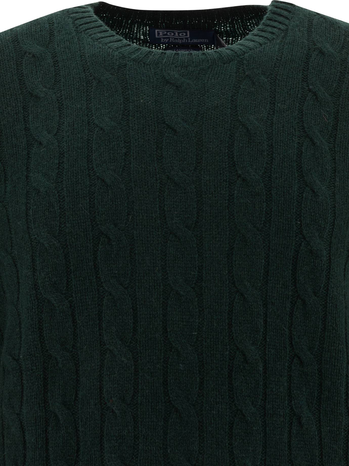 Knitwear 710876728007MOSSAGATE (Polo Ralph Lauren / ニット・セーター・カーディガン ) | Polo Ralph Lauren (ポロ ラルフ ローレン)(2)