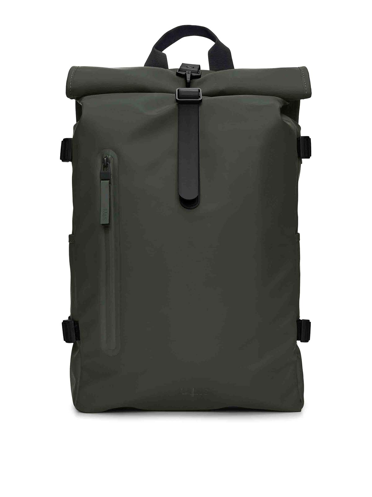 Rolltop Rucksack Large W3 14590GREEN (RAINS / バックパック ) | RAINS (レインズ)