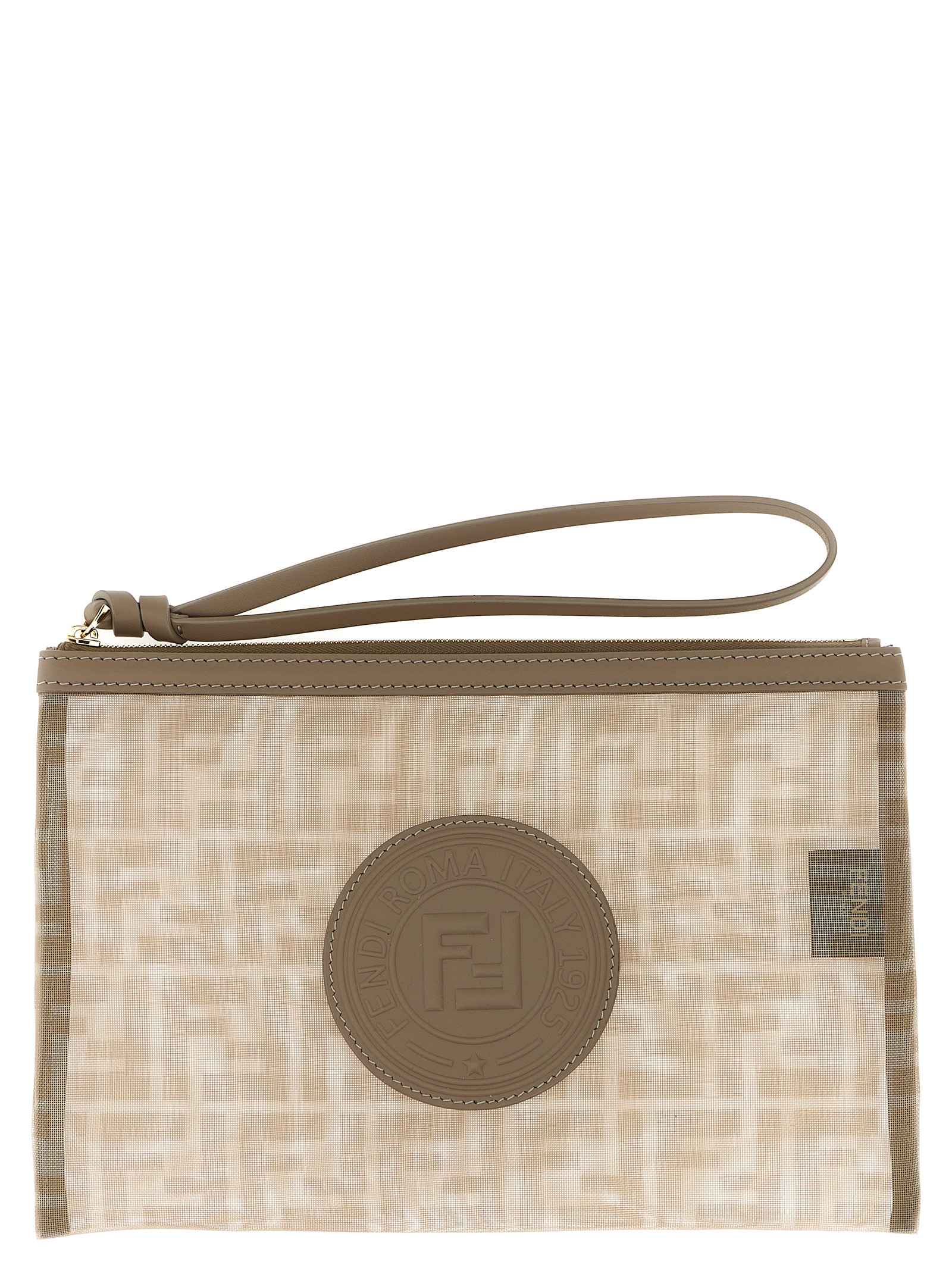 Pouch FF 8N0205AUS7F1SN7 (FENDI / クラッチバッグ・ポーチ ) | FENDI (フェンディ)