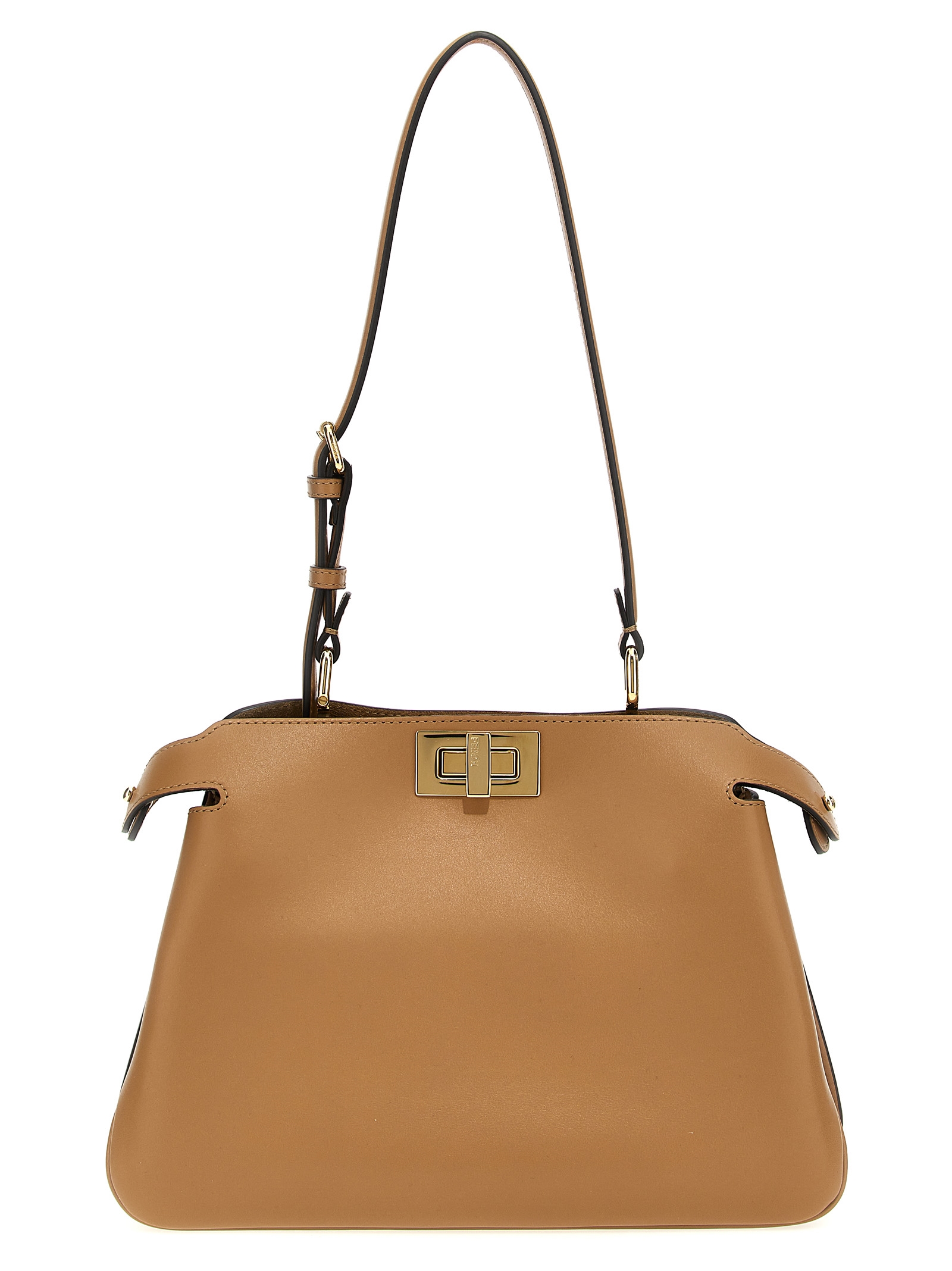 'Peekaboo Soft Small' shoulder bag 8BN365AOVHF19P8 (FENDI / ハンドバッグ・ショルダーバッグ ) | FENDI (フェンディ)