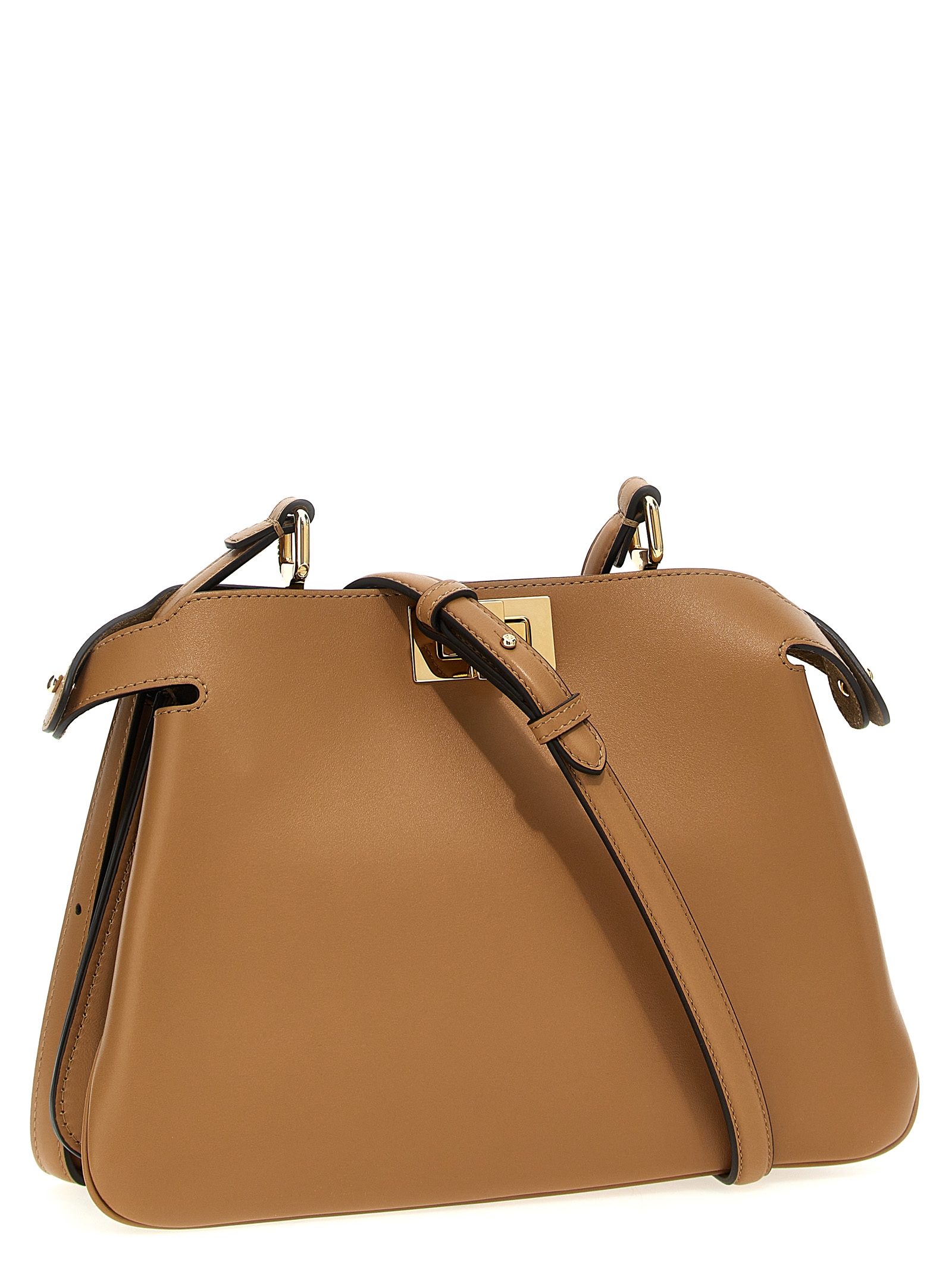 'Peekaboo Soft Small' shoulder bag 8BN365AOVHF19P8 (FENDI / ハンドバッグ・ショルダーバッグ ) | FENDI (フェンディ)(1)